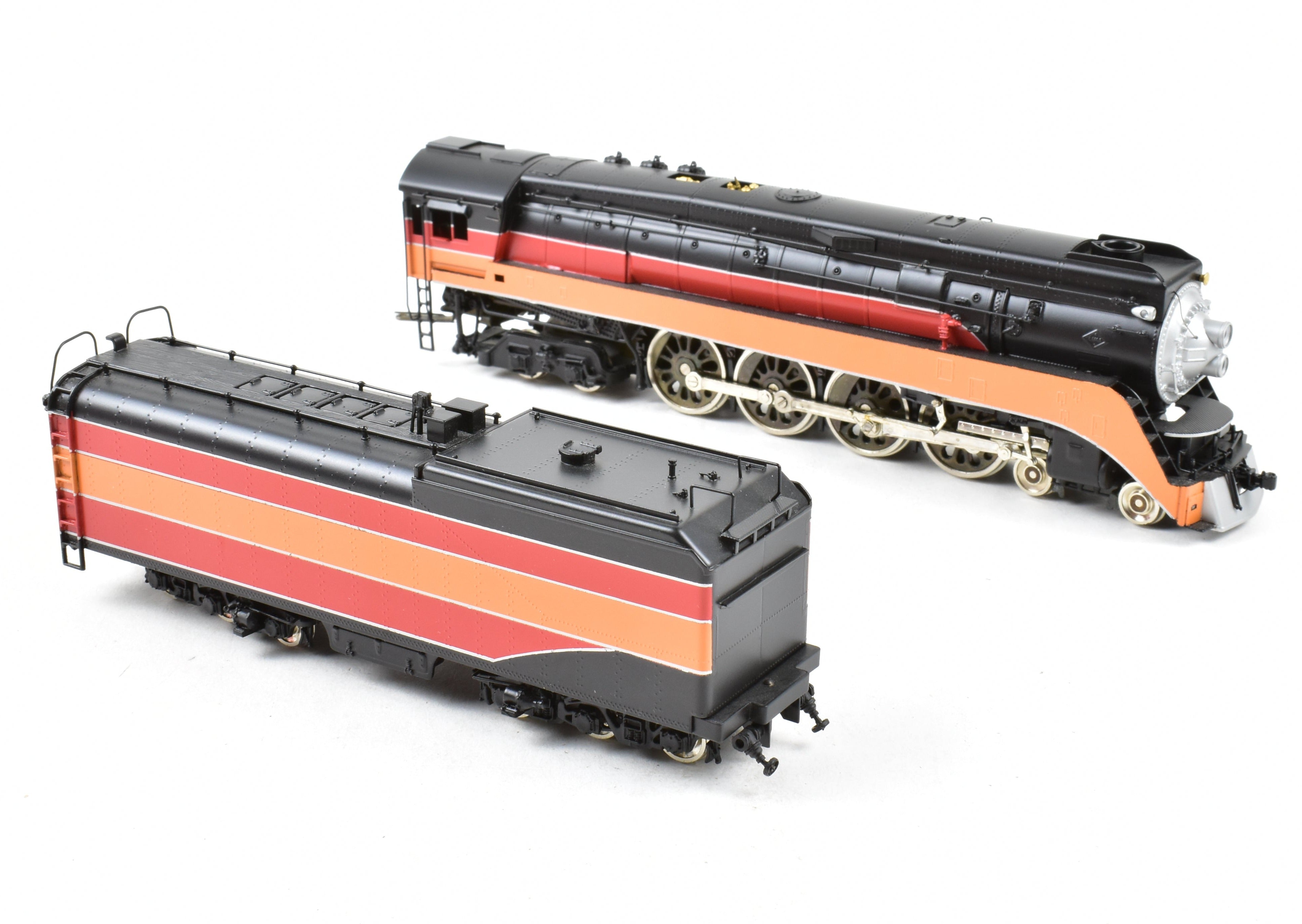 1981 HO Brass Westside Model Co. Southern Pacific GS - 5 4 - 8 - 4 FP Model