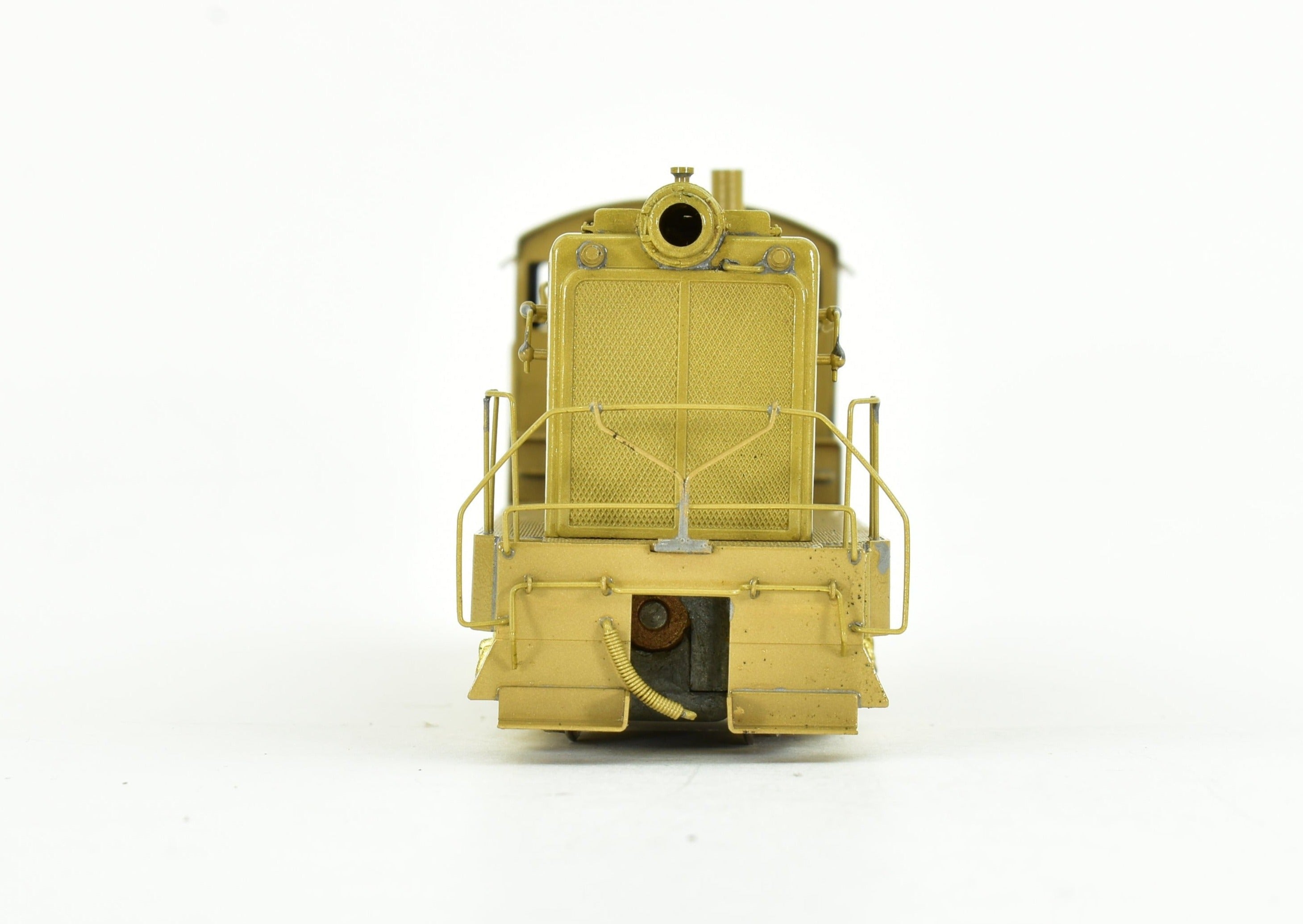 HO Scale Brass Baldwin S - 12 Diesel Switcher by Hallmark Models, Various Roads