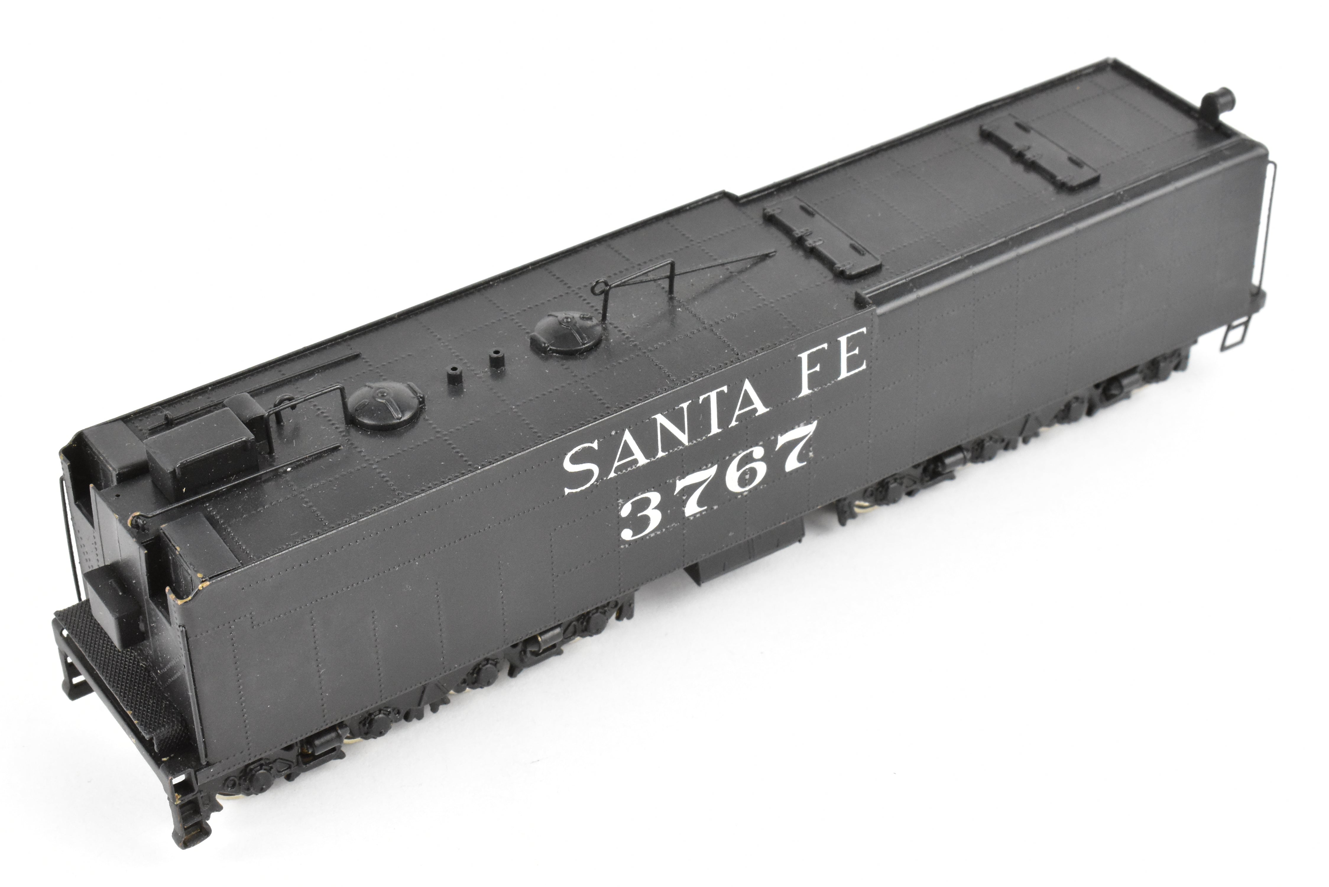 HO Scale Brass PFM - United Model Train ATSF - Santa Fe 4-8-4 Northern Early Run Locomotive CP #3767