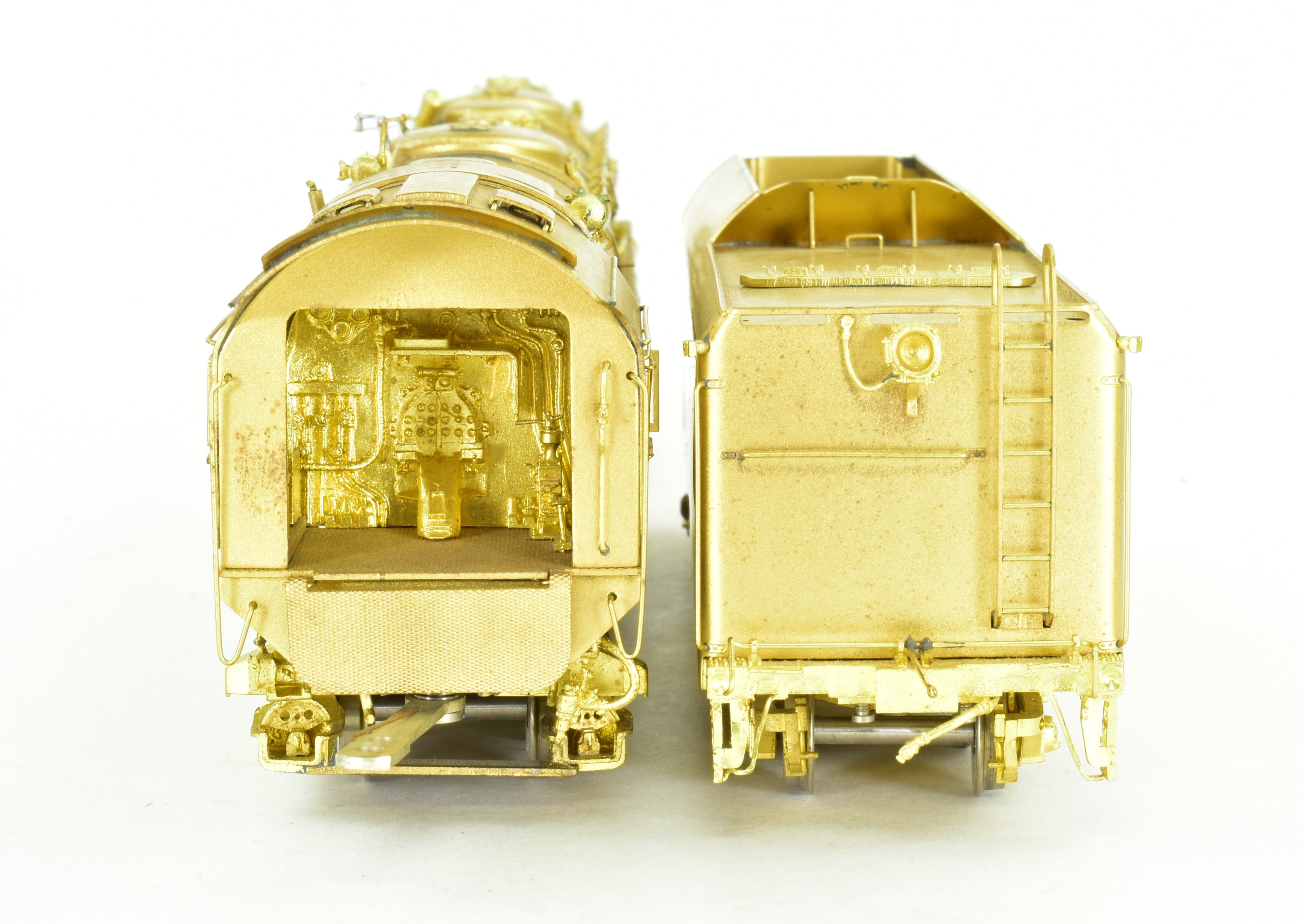 HO Brass Key Imports B&O Baltimore & Ohio EM-1 #7620 2-8-8-4 Classic Model in New Box