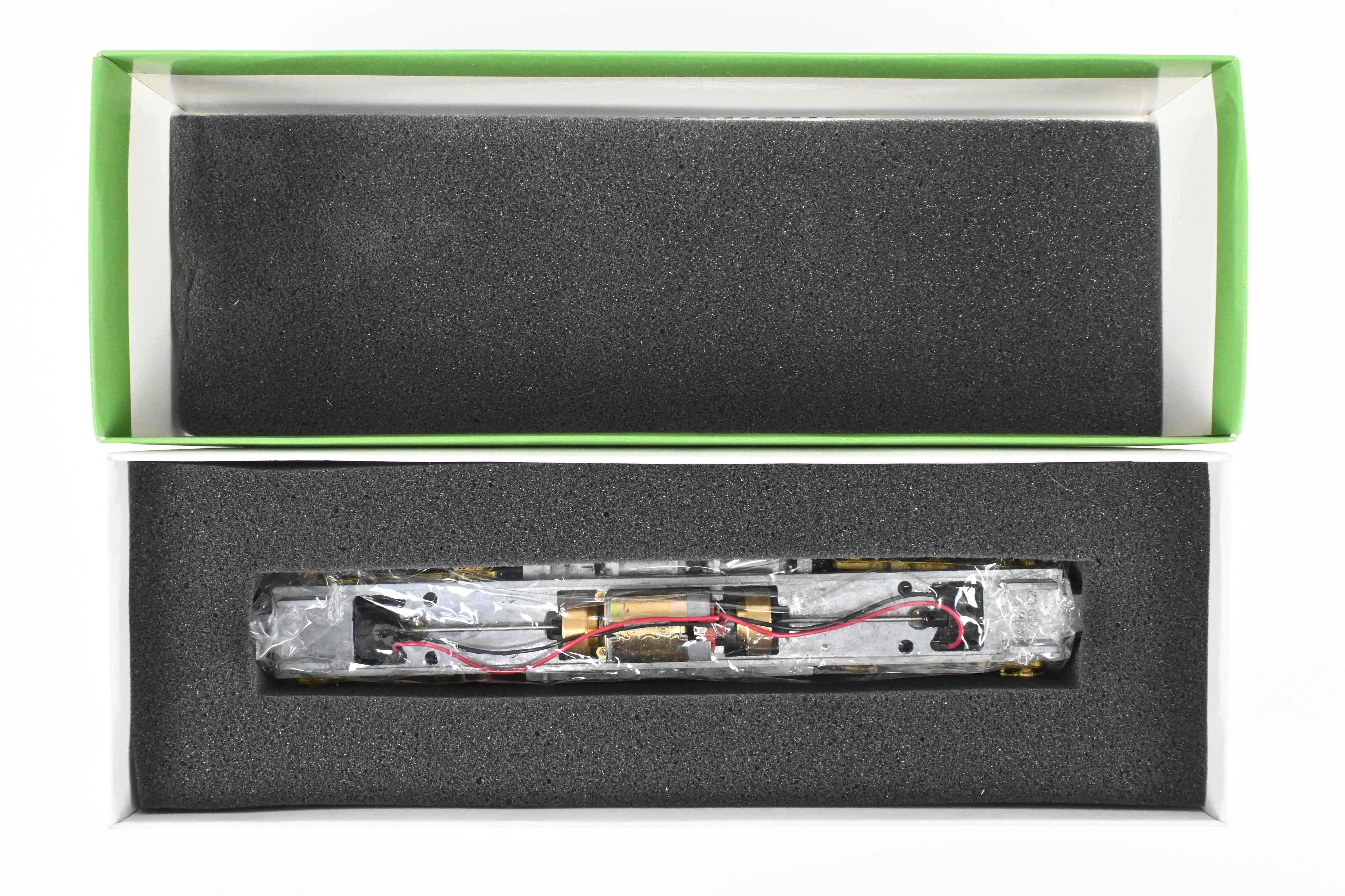 HO Brass OMI by Overland Models Inc - Drive Systems for Rail Power GE Dash 8 - 40CW