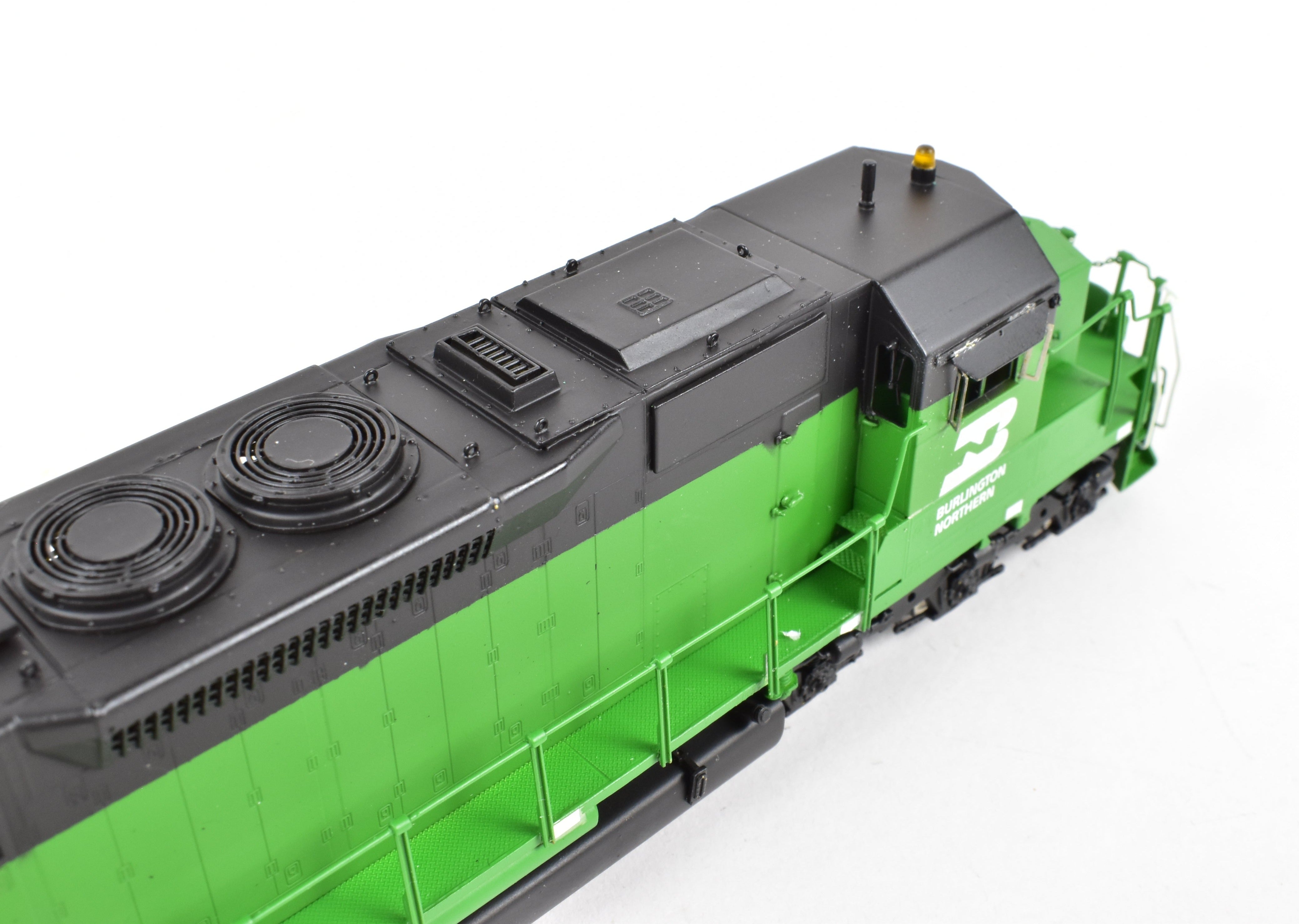 HO Scale Brass OMI SD - 40 Locomotive BN #6338 by Overland Models