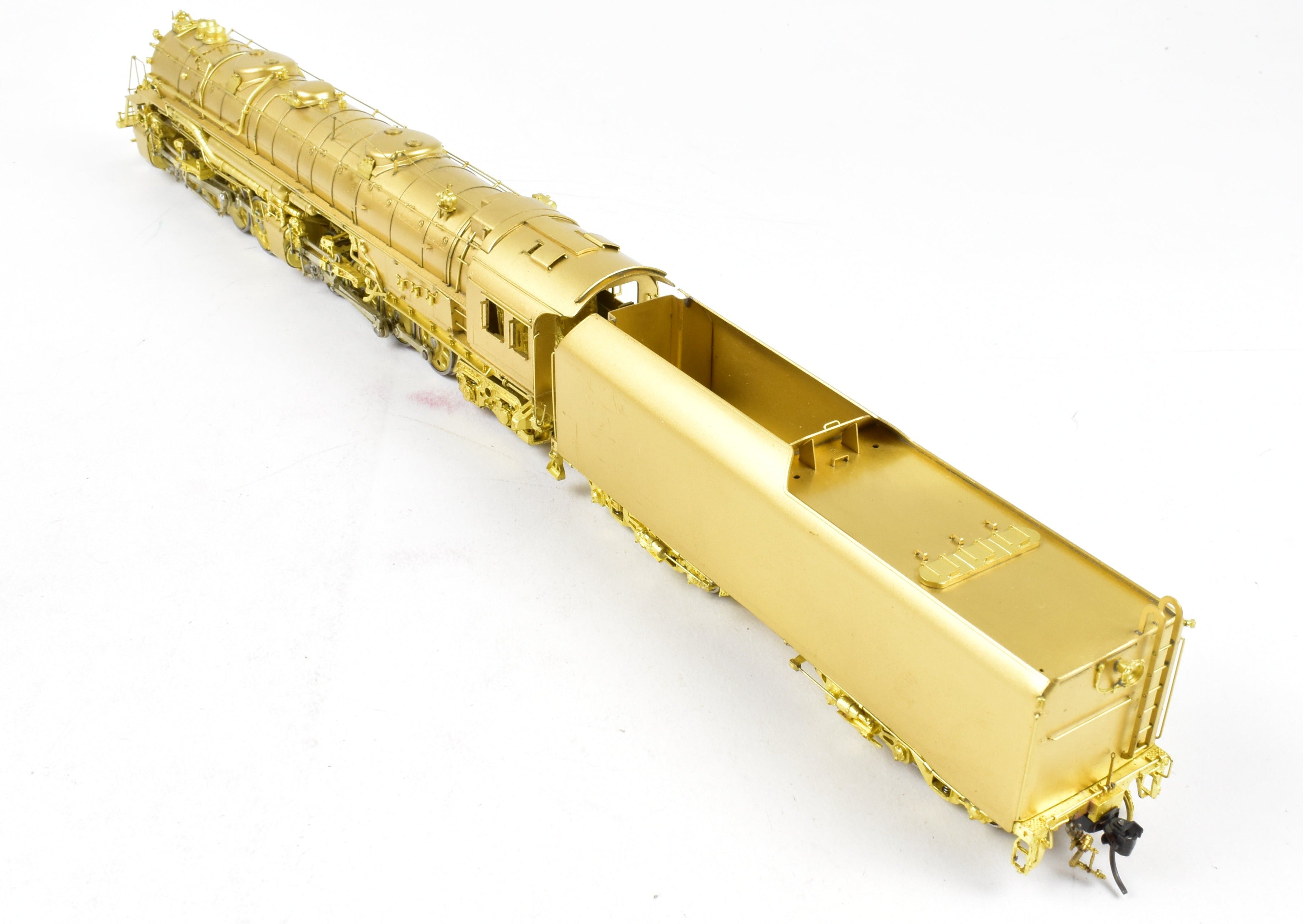 HO Scale Brass Key Imports Baltimore & Ohio EM - 1 #7620 2 - 8 - 8 - 4 Model