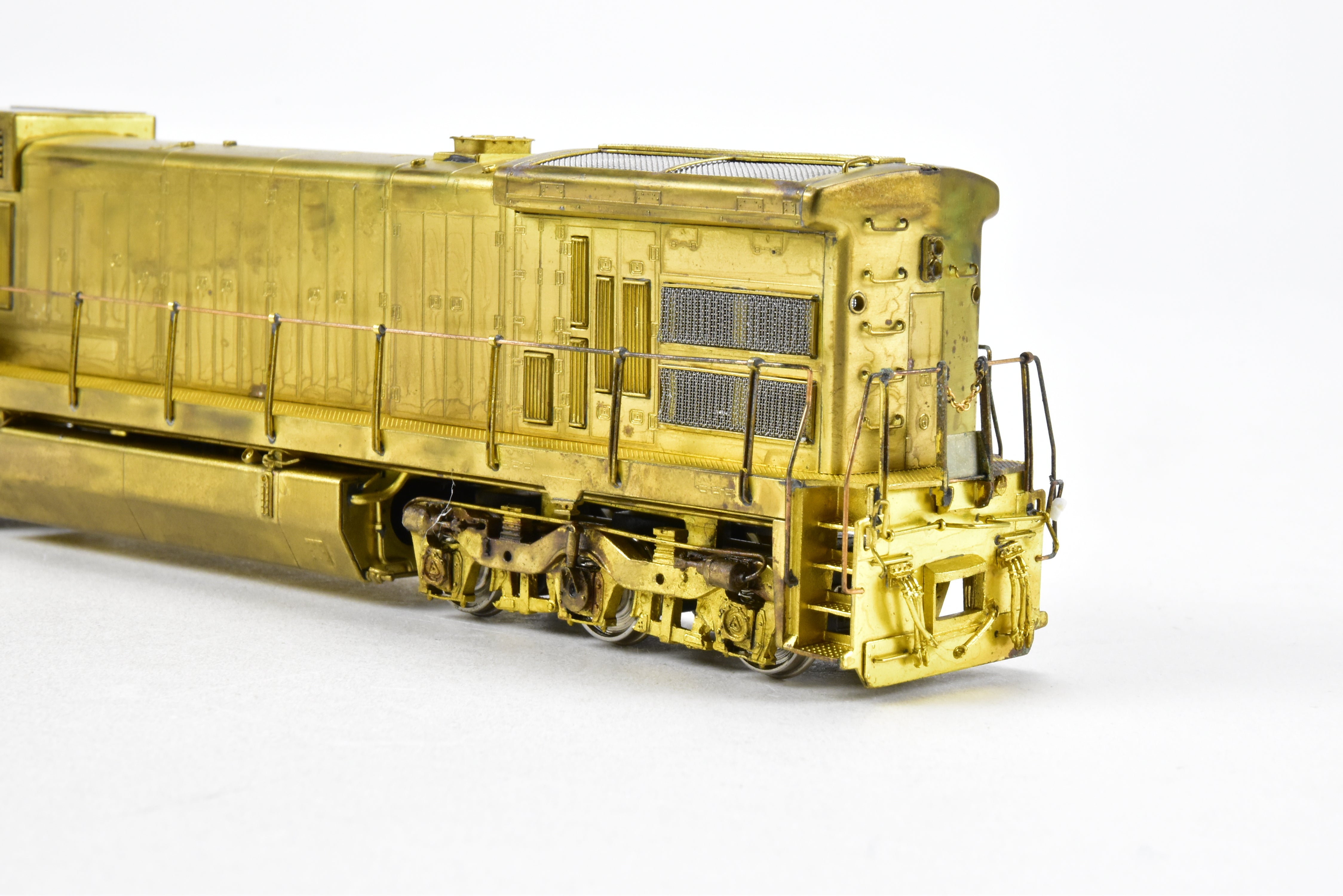 HO Brass OMI GE C36-7 Models of Missouri Pacific and Norfolk & Western