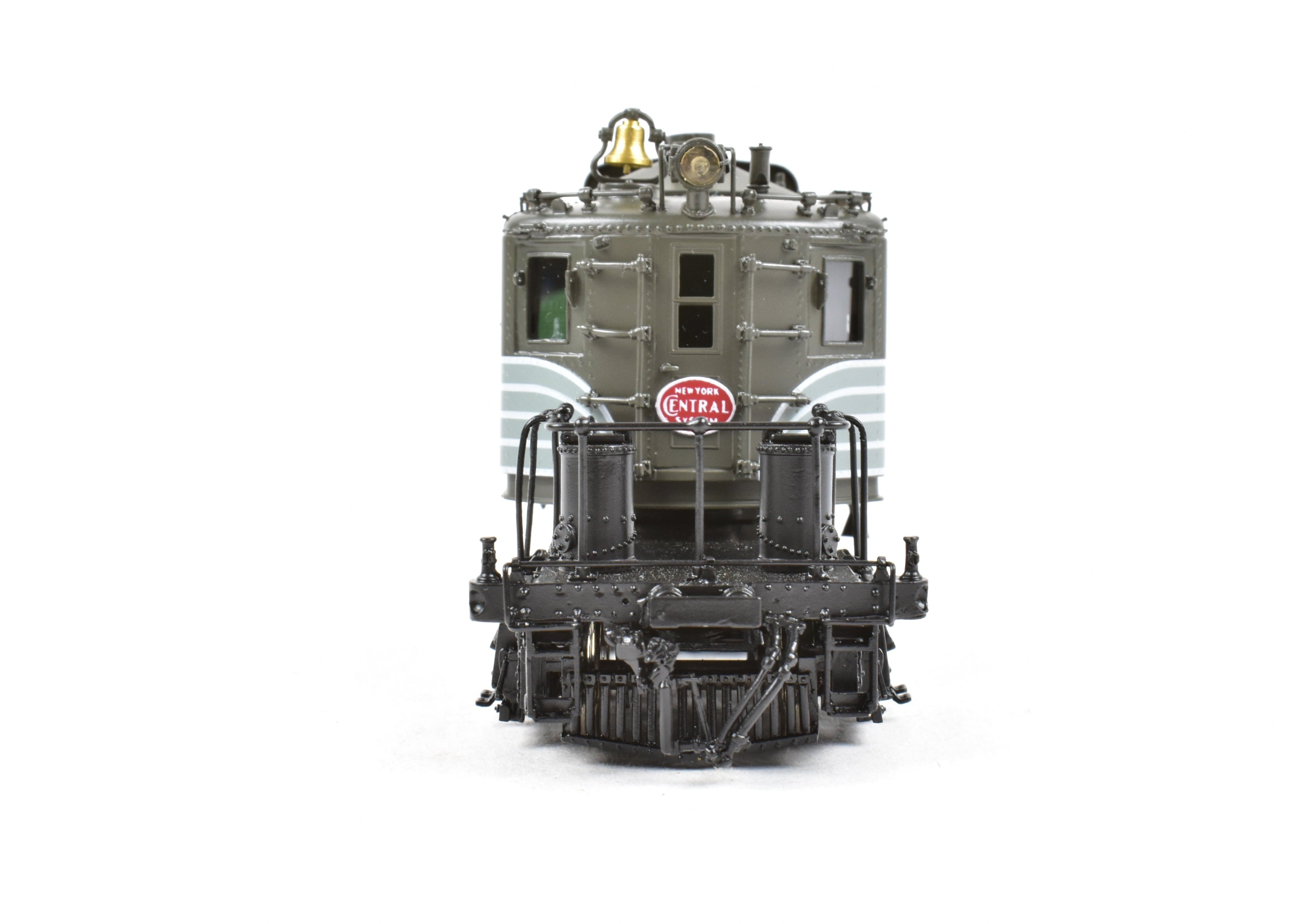 HO Brass OMI - Overland Models NYC T-3 Electric Factory Painted Model
