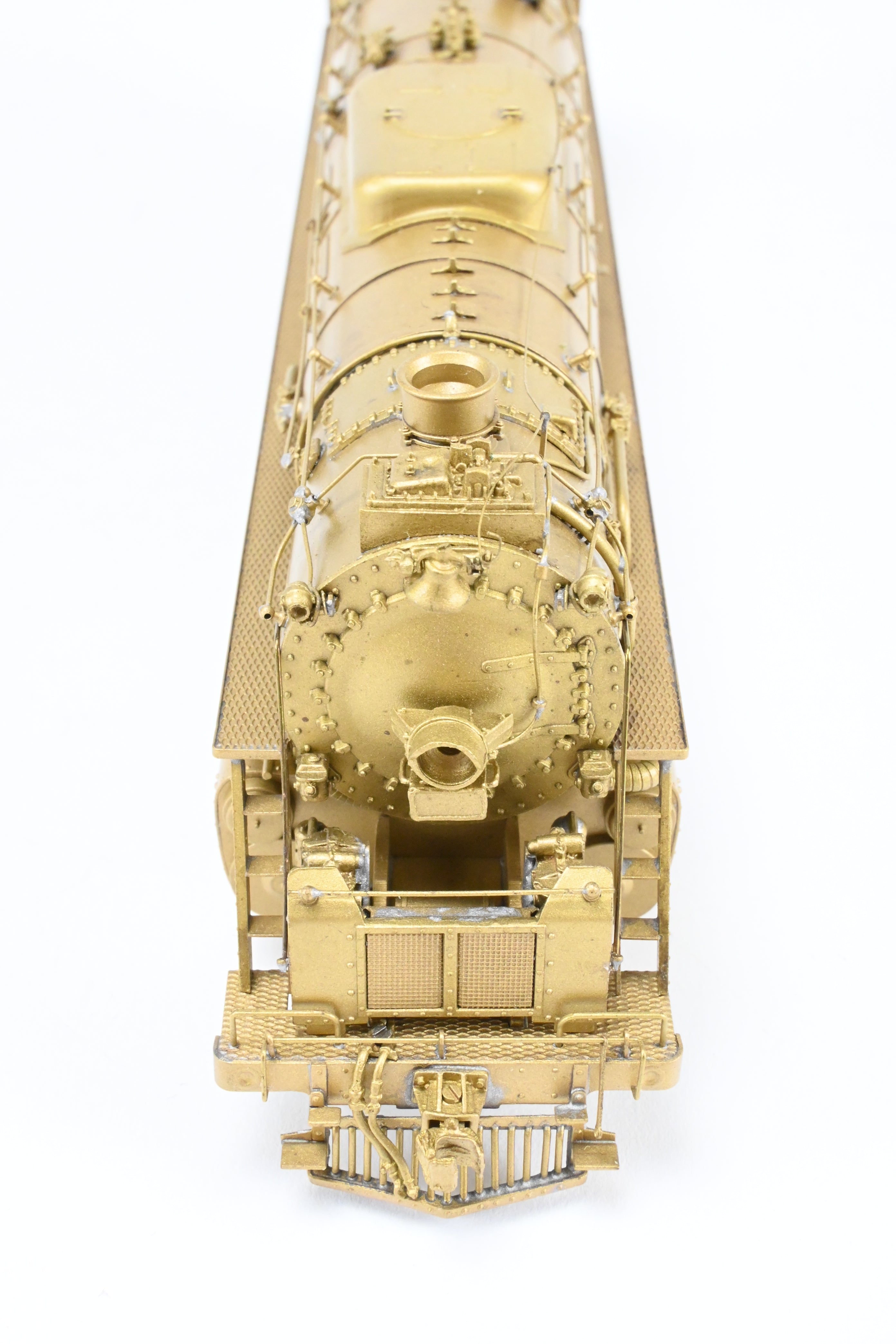 HO Brass Hallmark VIP Series Rock Island R - 67 4 - 8 - 4 Model