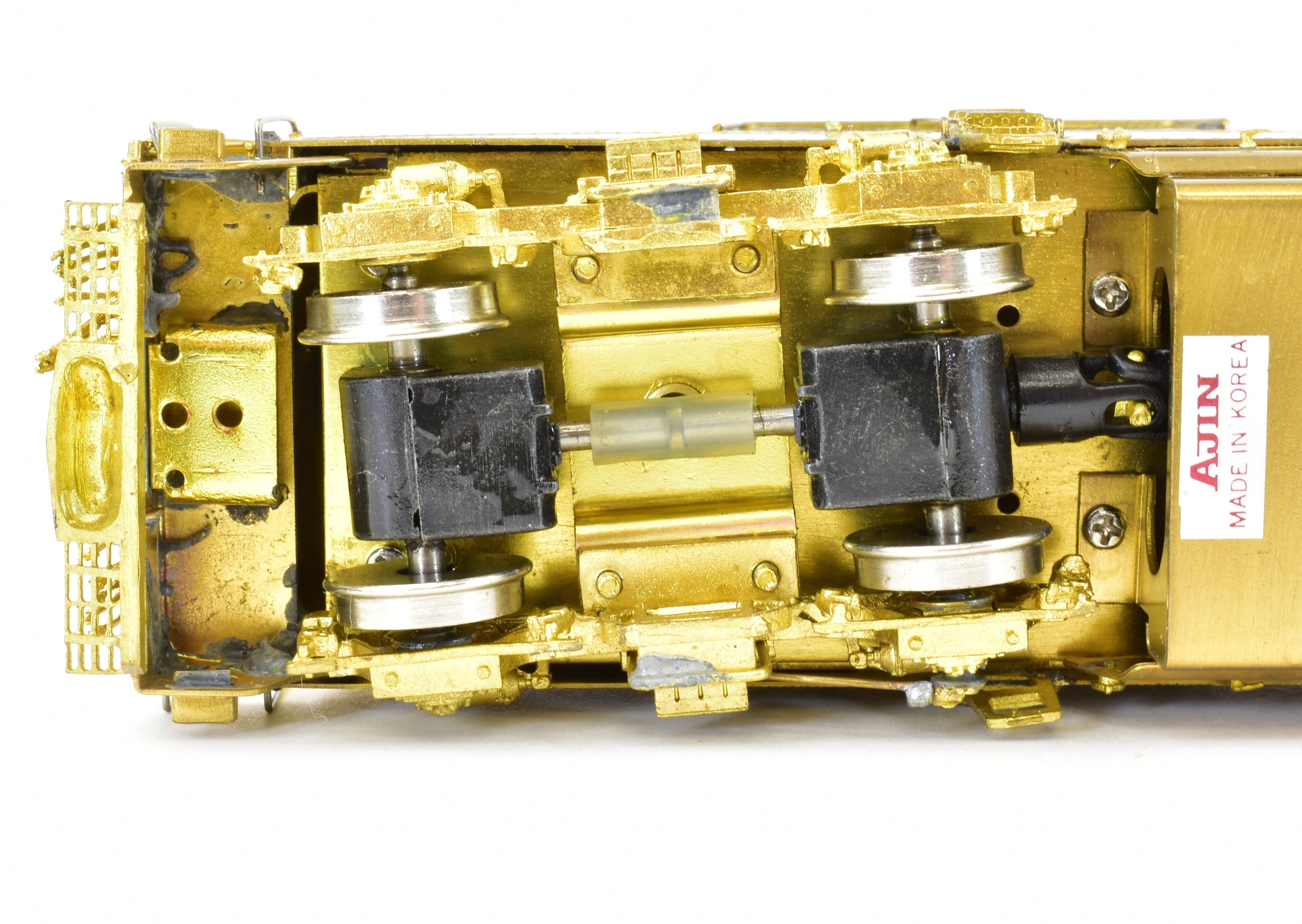 HO Brass OMI by Overland Models Inc - EMD BL - 2 Type A Pilot for Various Roads