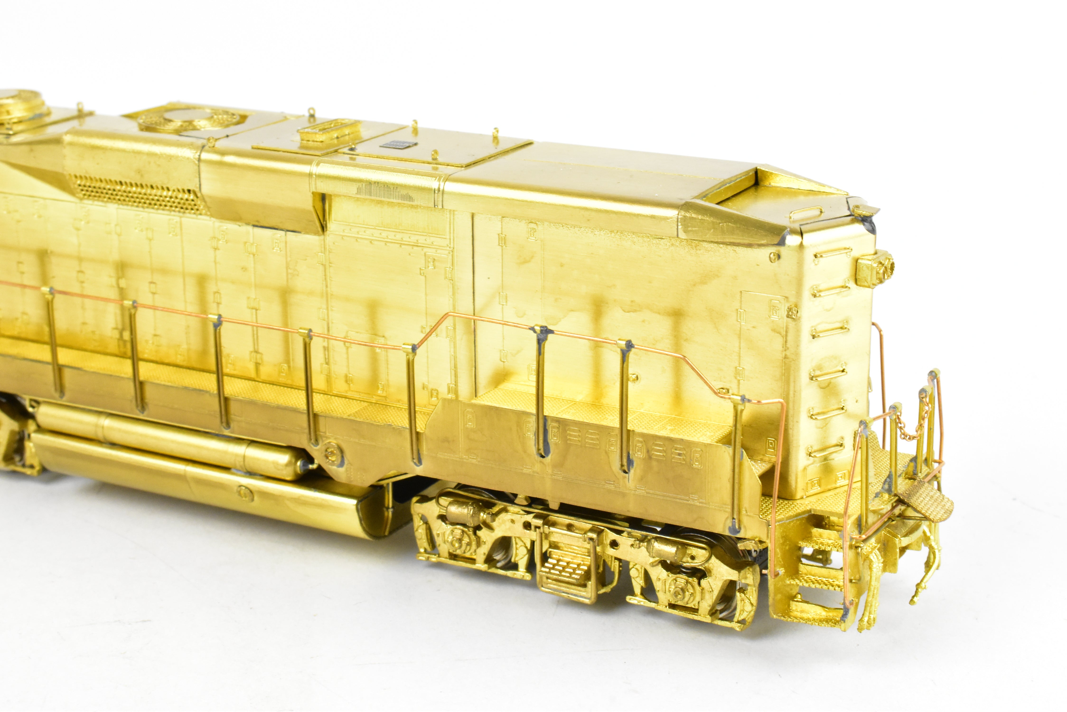 HO Brass Union Pacific EMD GP30B PH II Cabless Models 700B - 726B by Overland
