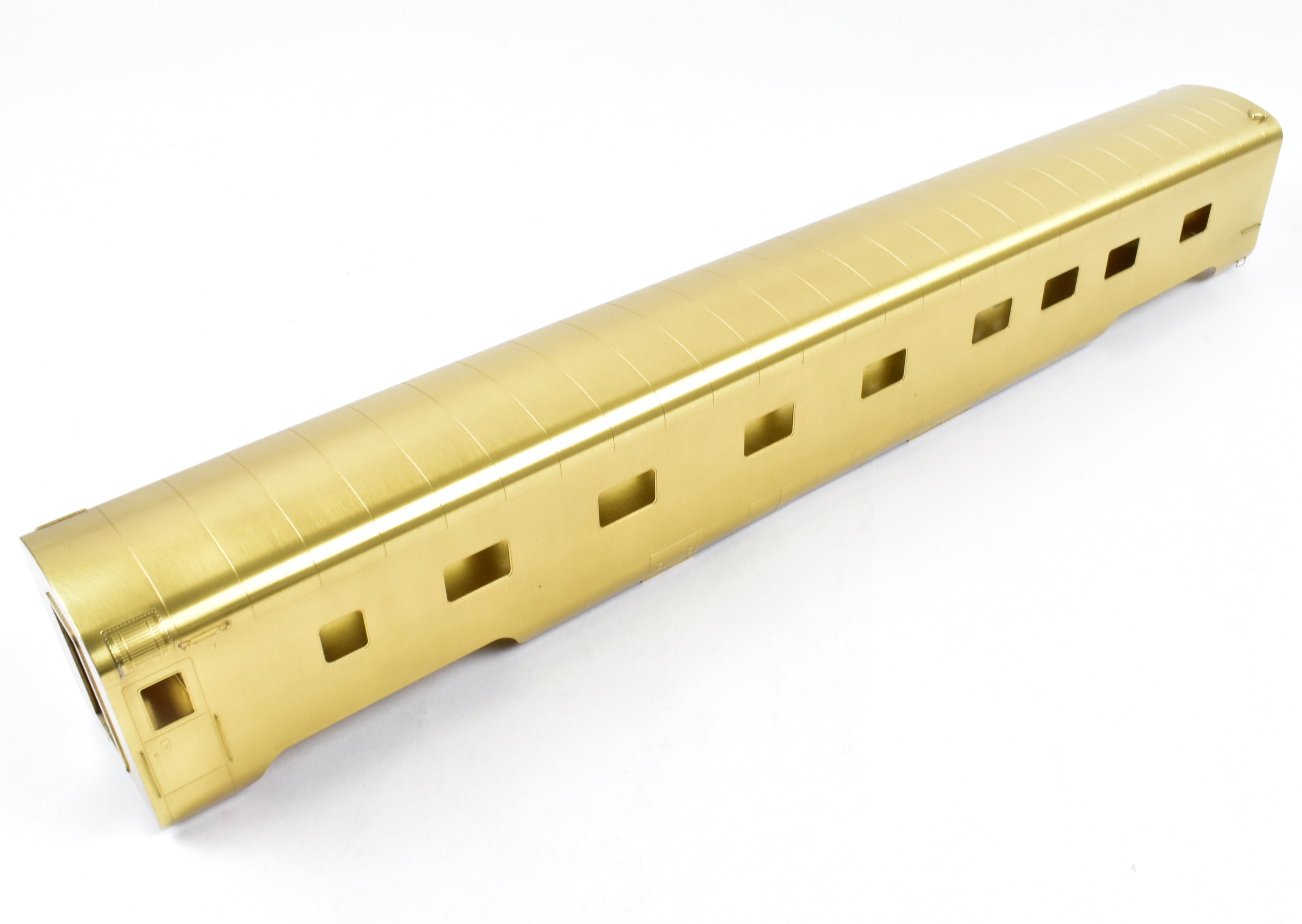 O Scale Brass Sunset Models New York Central 4 - 4 - 2 Pullman Sleeper Model Train Car