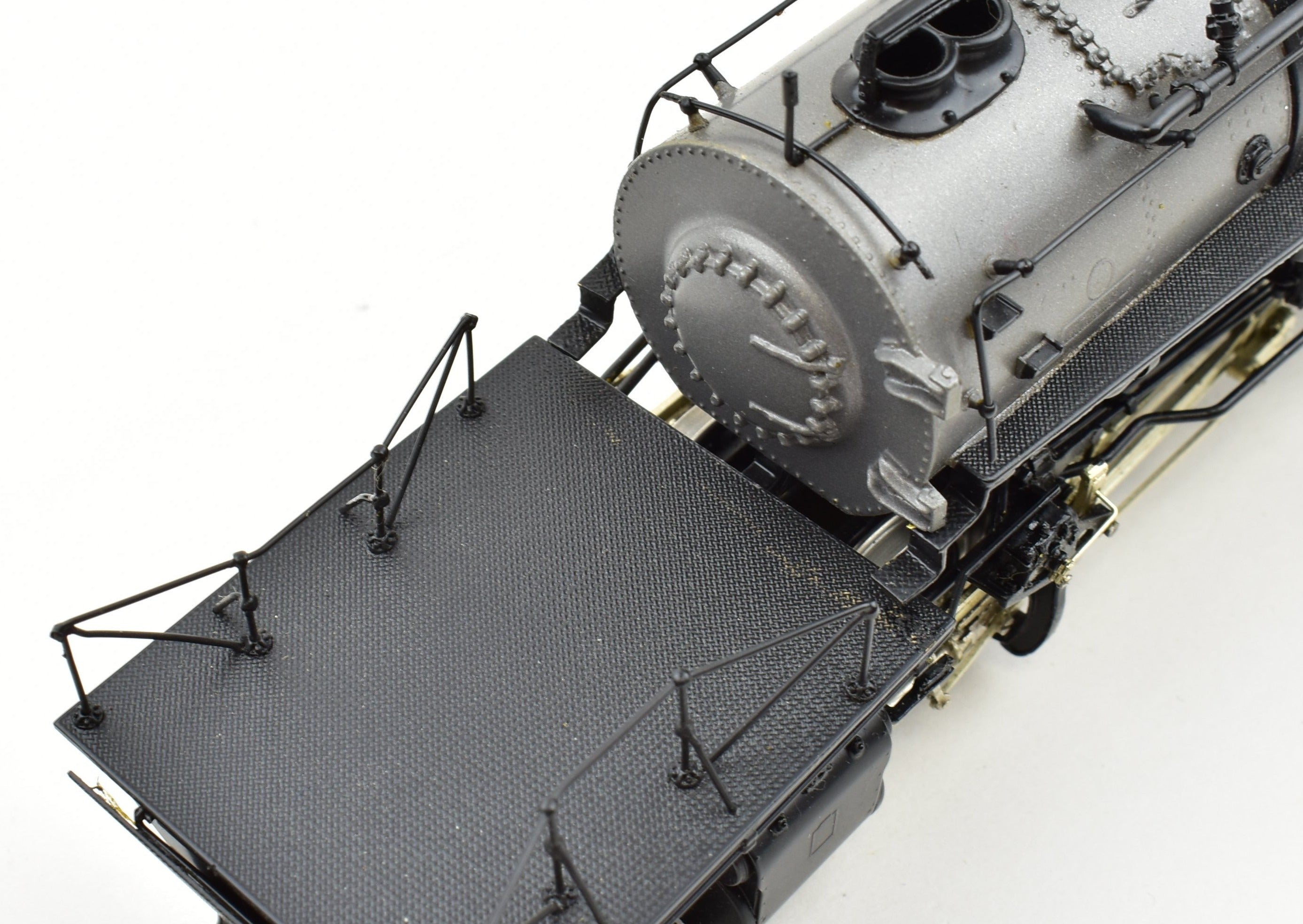HO Brass Key Imports SP - Southern Pacific AC - 5 4 - 8 - 8 - 2 Cab Forward Factory - Painted Classic Model