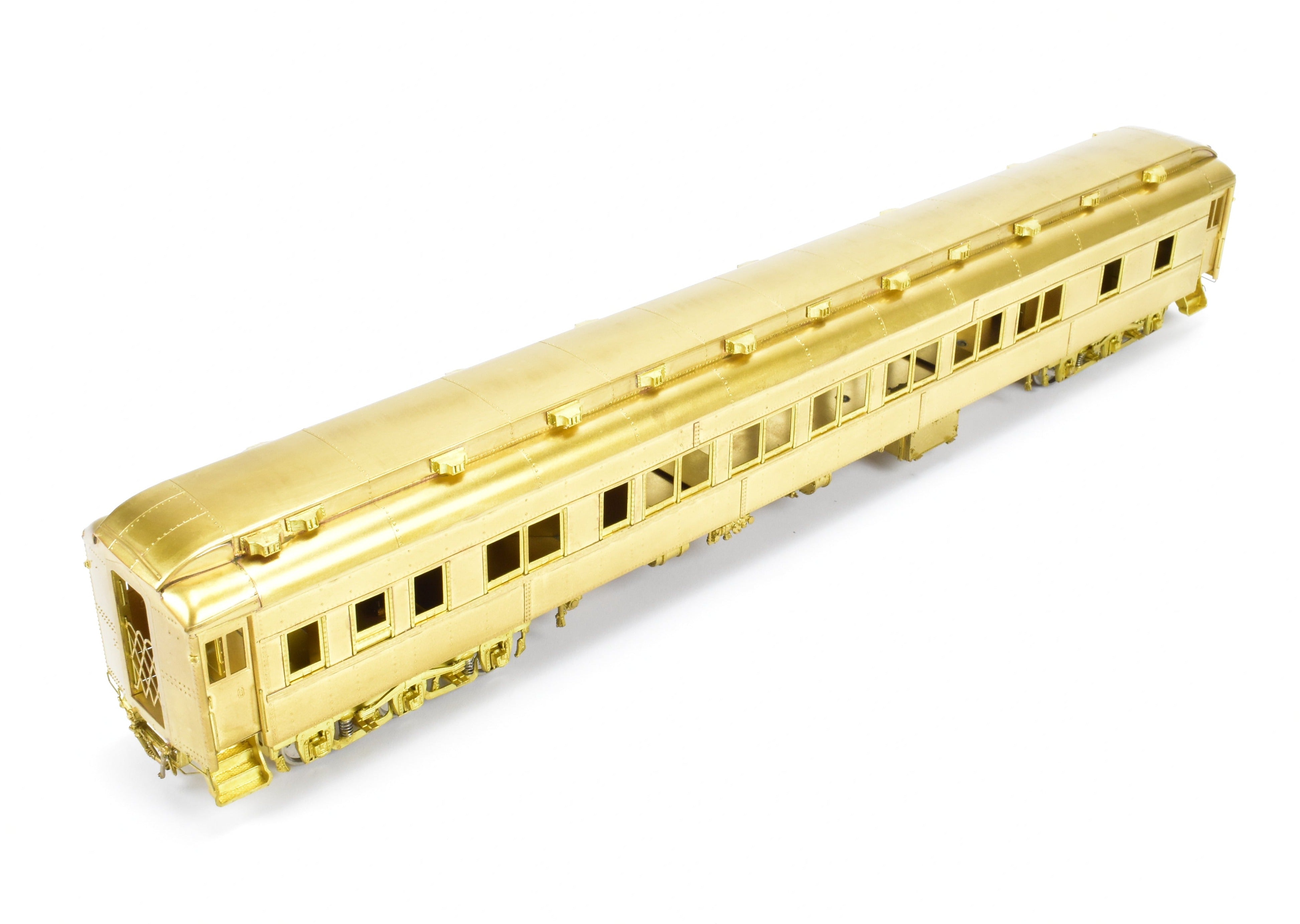 O Scale Brass PSC Precision Scale Co. HW 12-1 Sleeper Plan 3410 Model