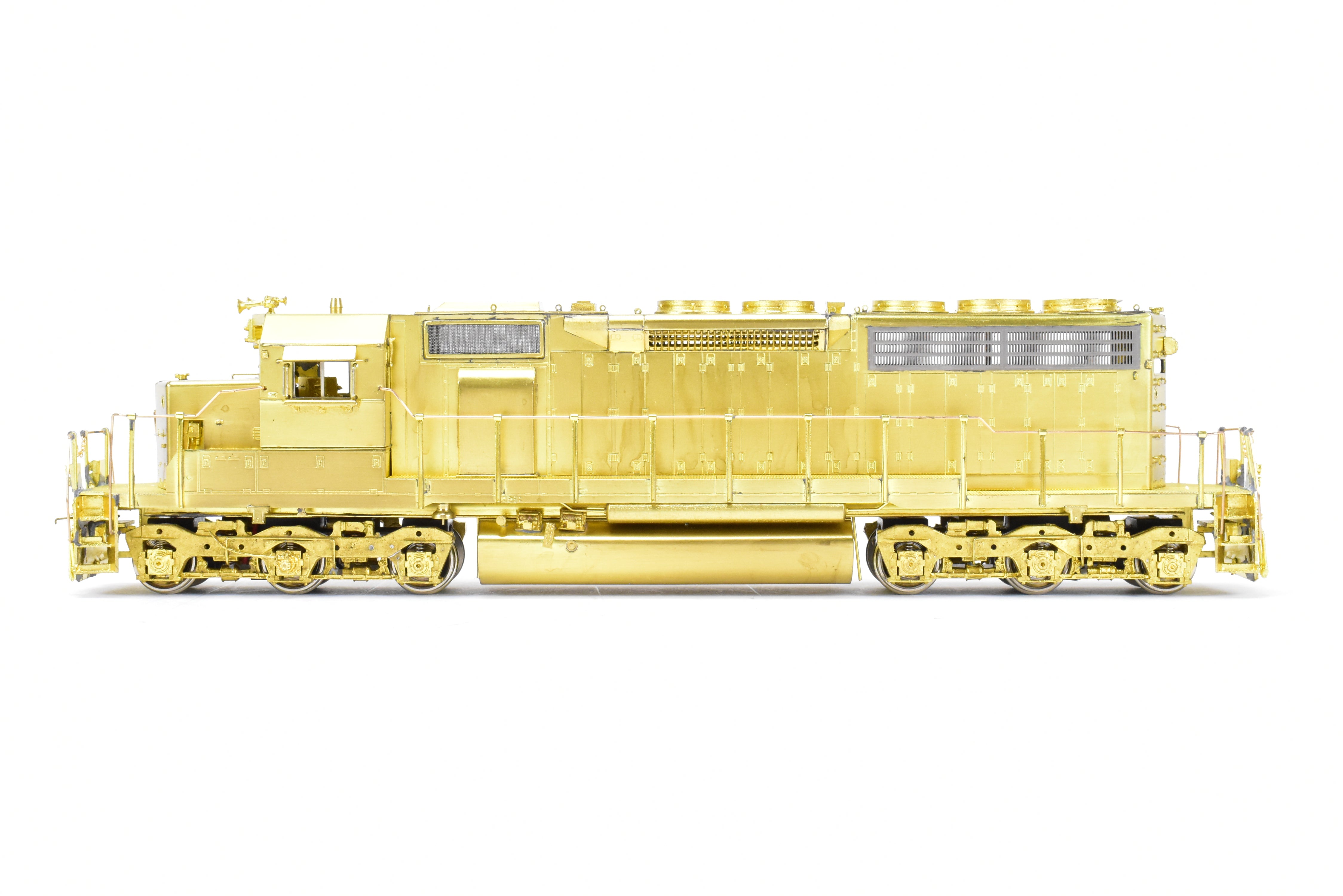 HO Scale Brass Union Pacific EMD SD40 Models 3000 - 3039 by Overland Models Inc