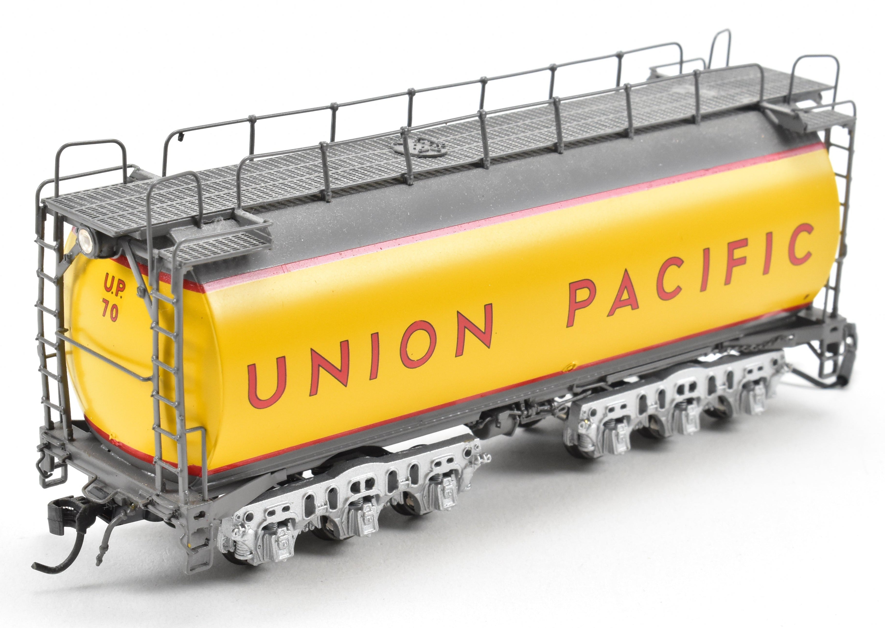 HO Brass OMI Union Pacific Veranda Gas Turbine No. 70 Factory Painted