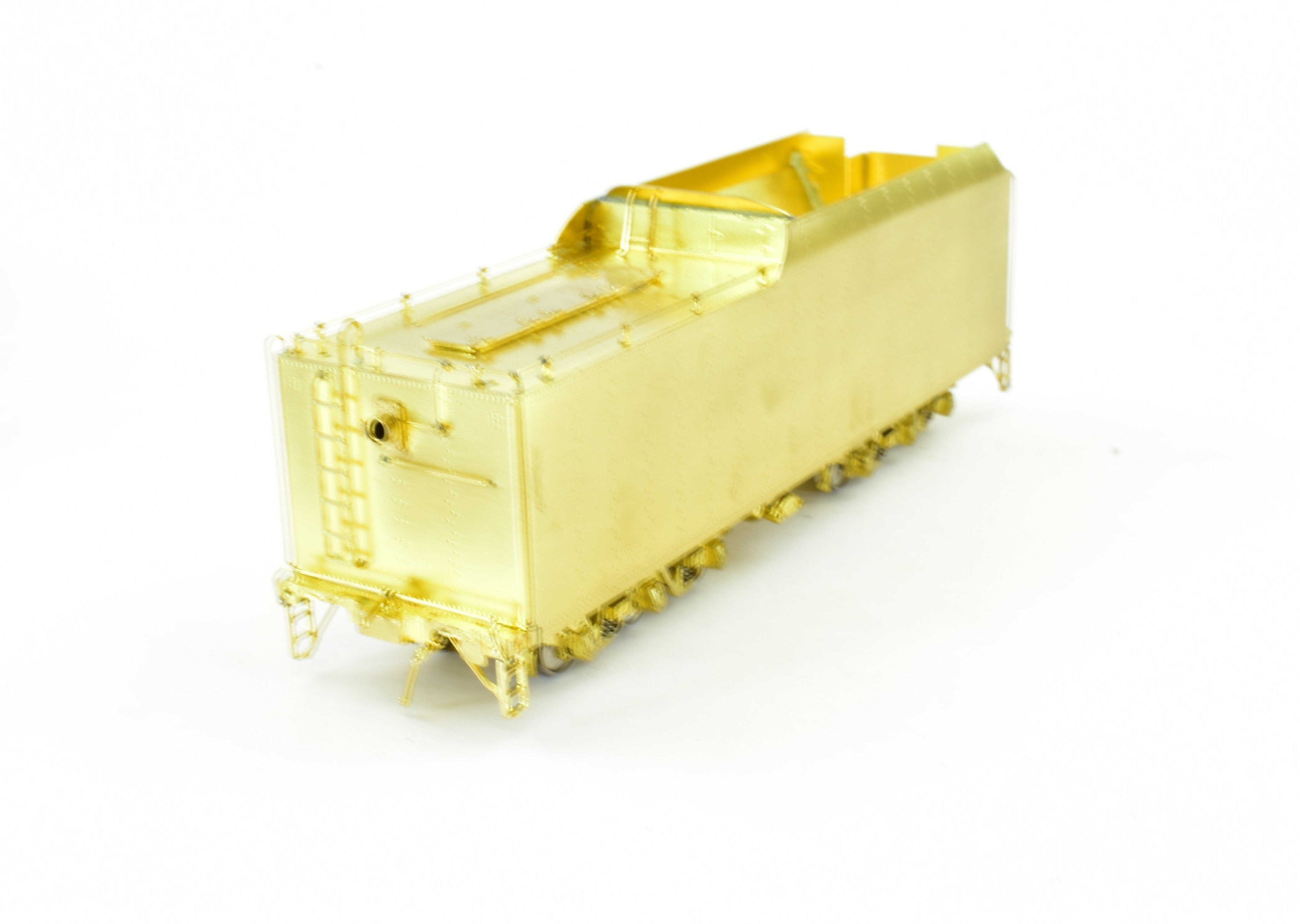 HO Brass Precision Scale Co. NKP Nickel Plate Road S 2-8-4 Berkshire Model