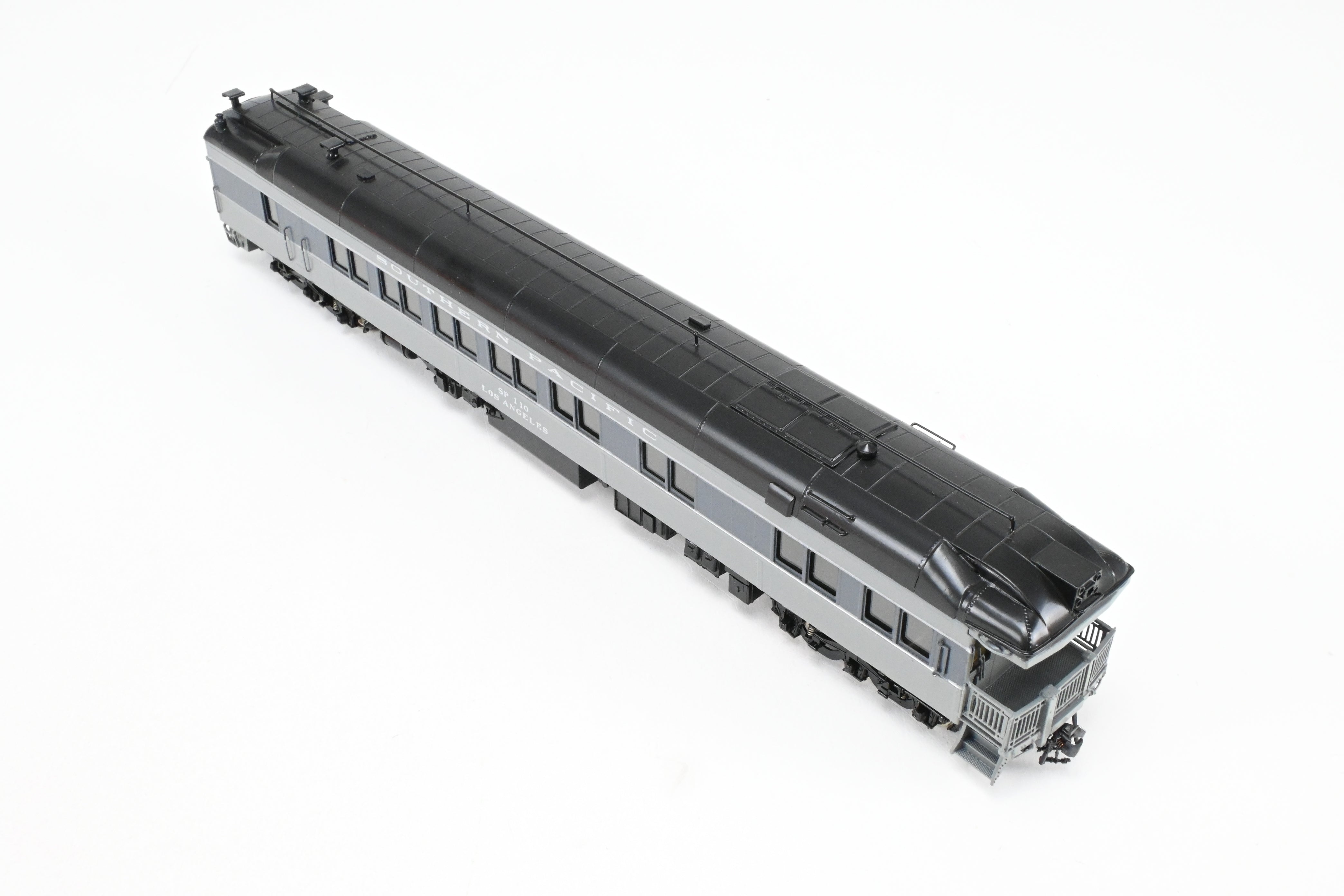 HO Brass Precision Scale Co. Southern Pacific Business Official Car #SP 110