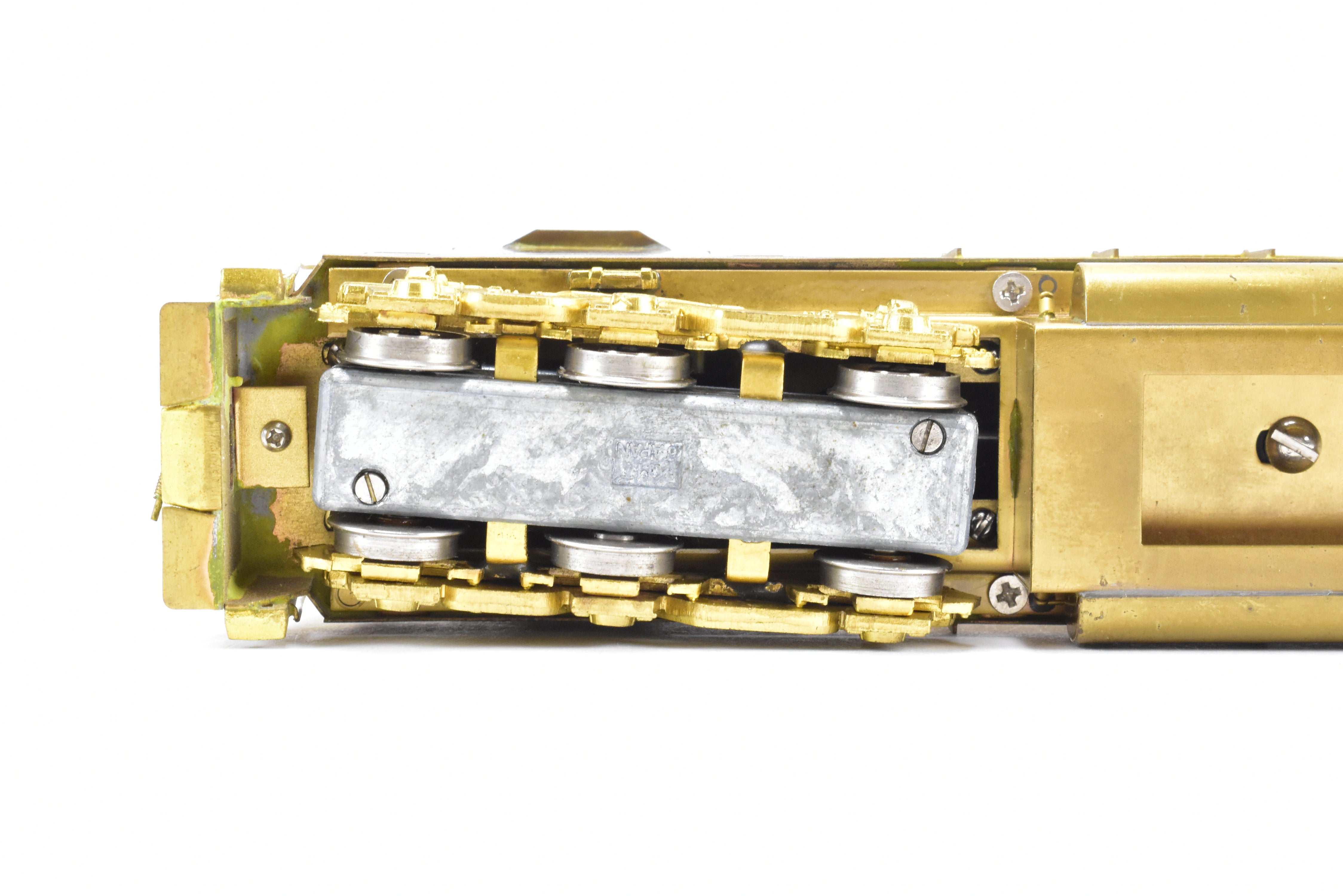 HO Scale Brass ALCO C628 Century Series High Hood Diesel Models for Various Railroads