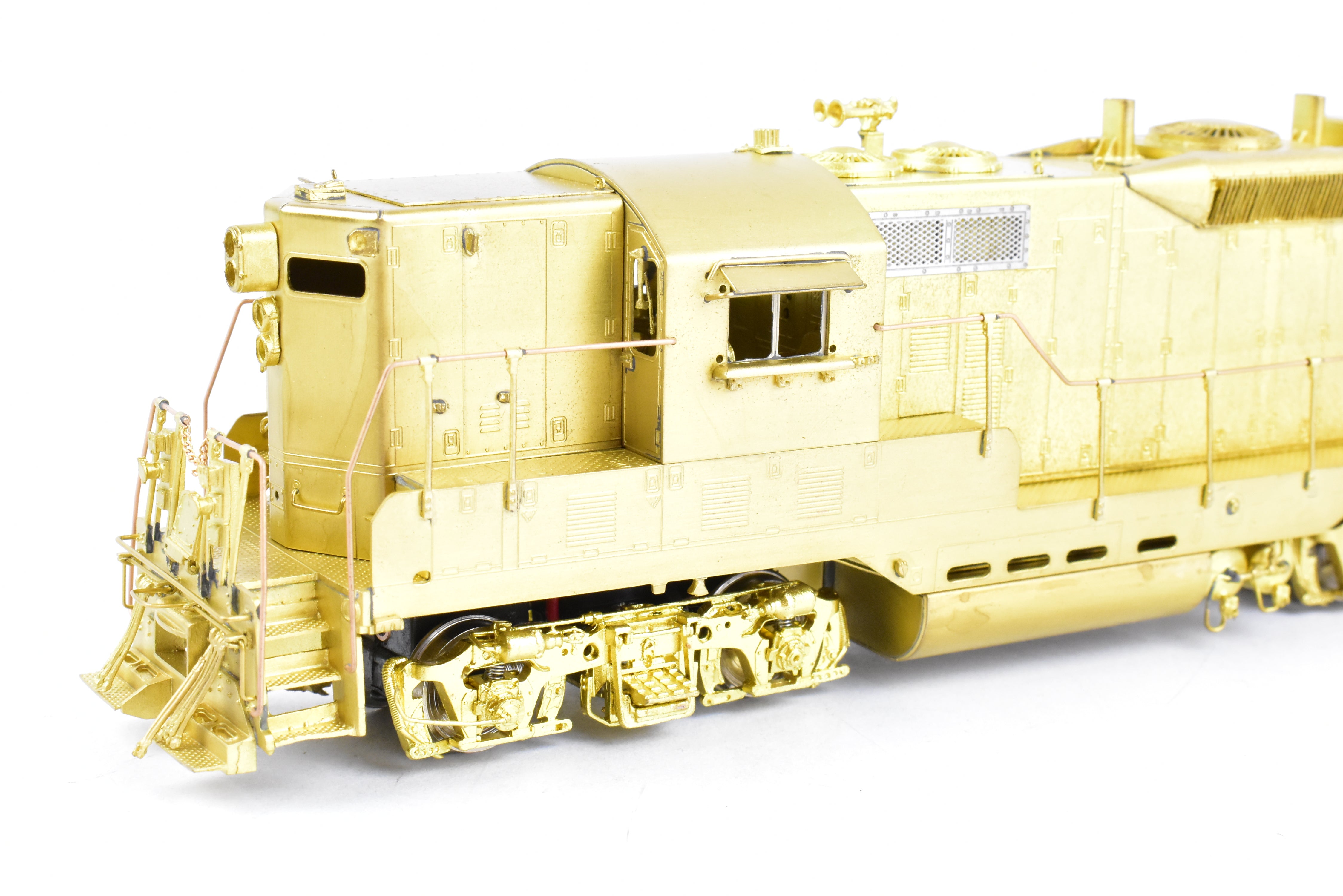 HO Brass OMI UP Union Pacific EMD GP7 #100 - 129 with Extended Exhaust & Winterization Hatch