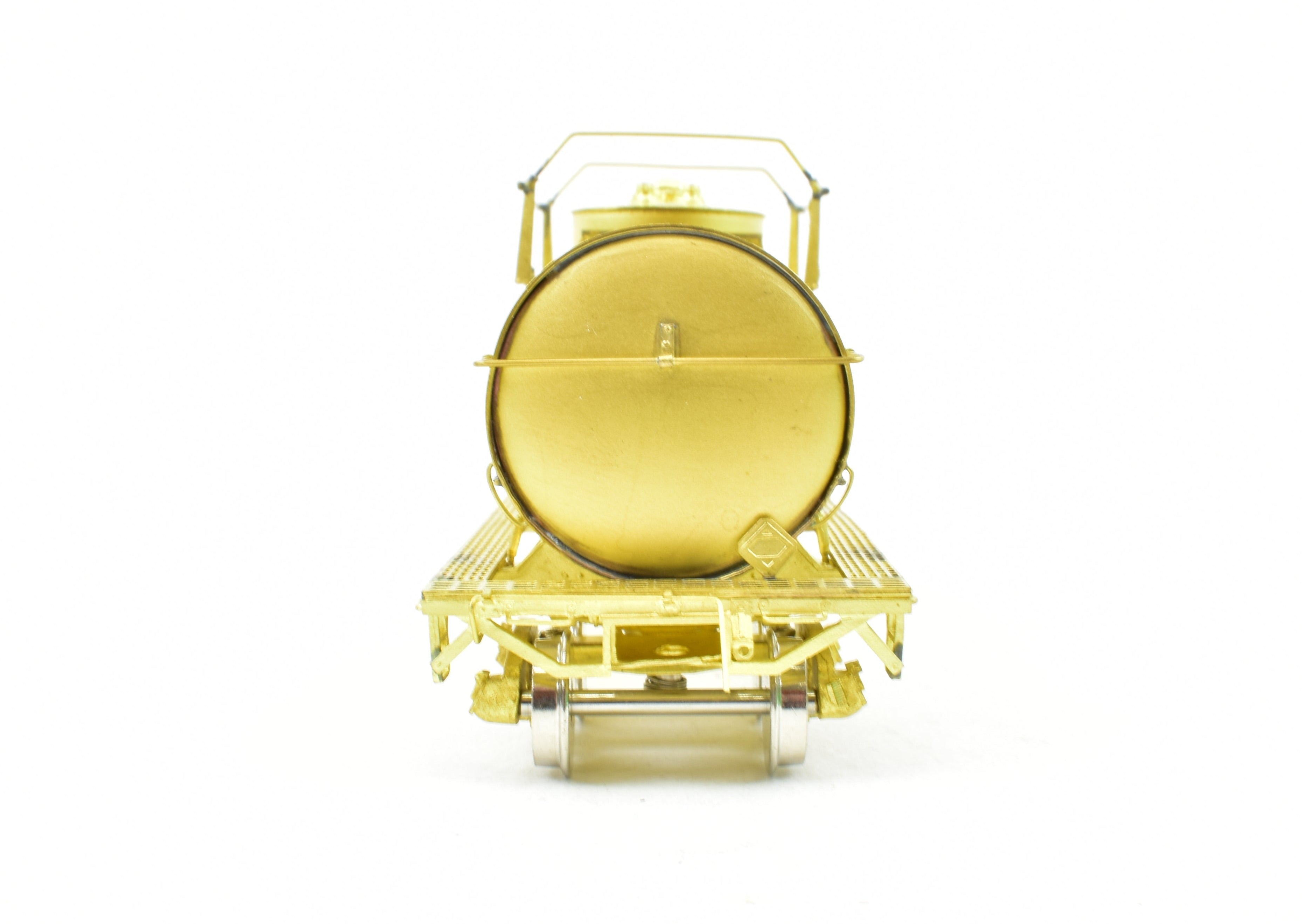 1992 HO Brass OMI 8,000 Gallon Insulated Single Dome Tank Car by Overland