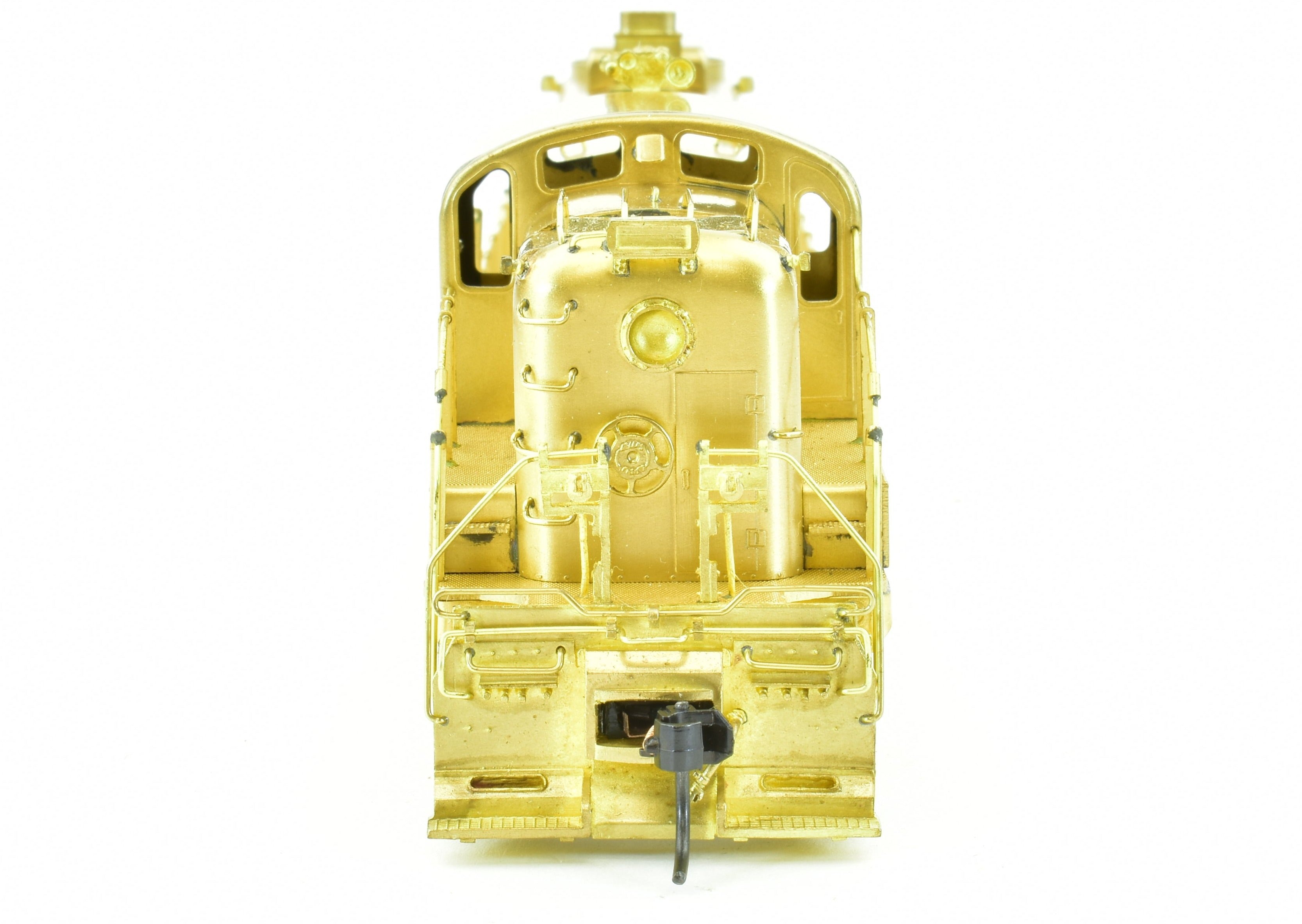 HO Scale Brass Van Hobbies Canadian Pacific Railway MLW RS - 3 Diesel Switcher