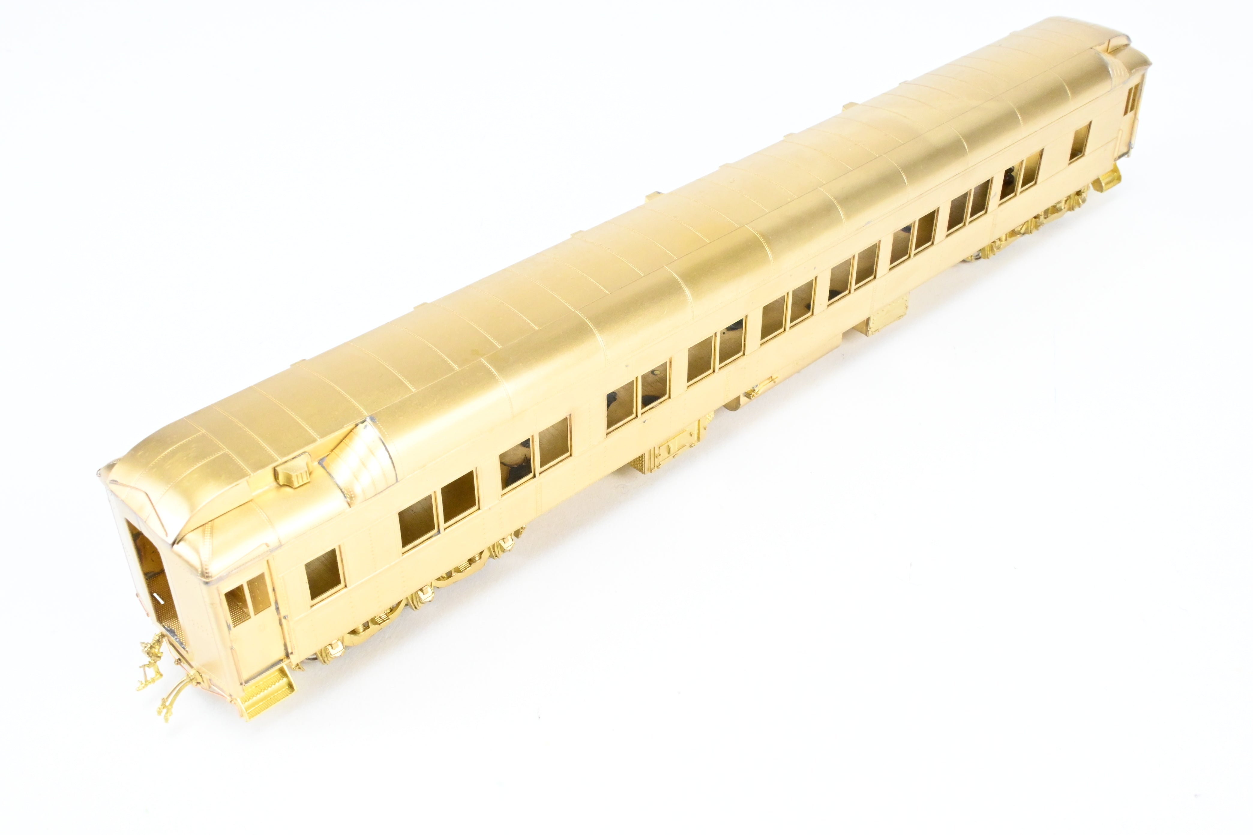 High - Quality HO Scale Brass Model of the New York Central Empire State Express “Catherine” 28 - Chair 1 - Drawing - Room Parlor Car from the Great Brass Fleet in NYC