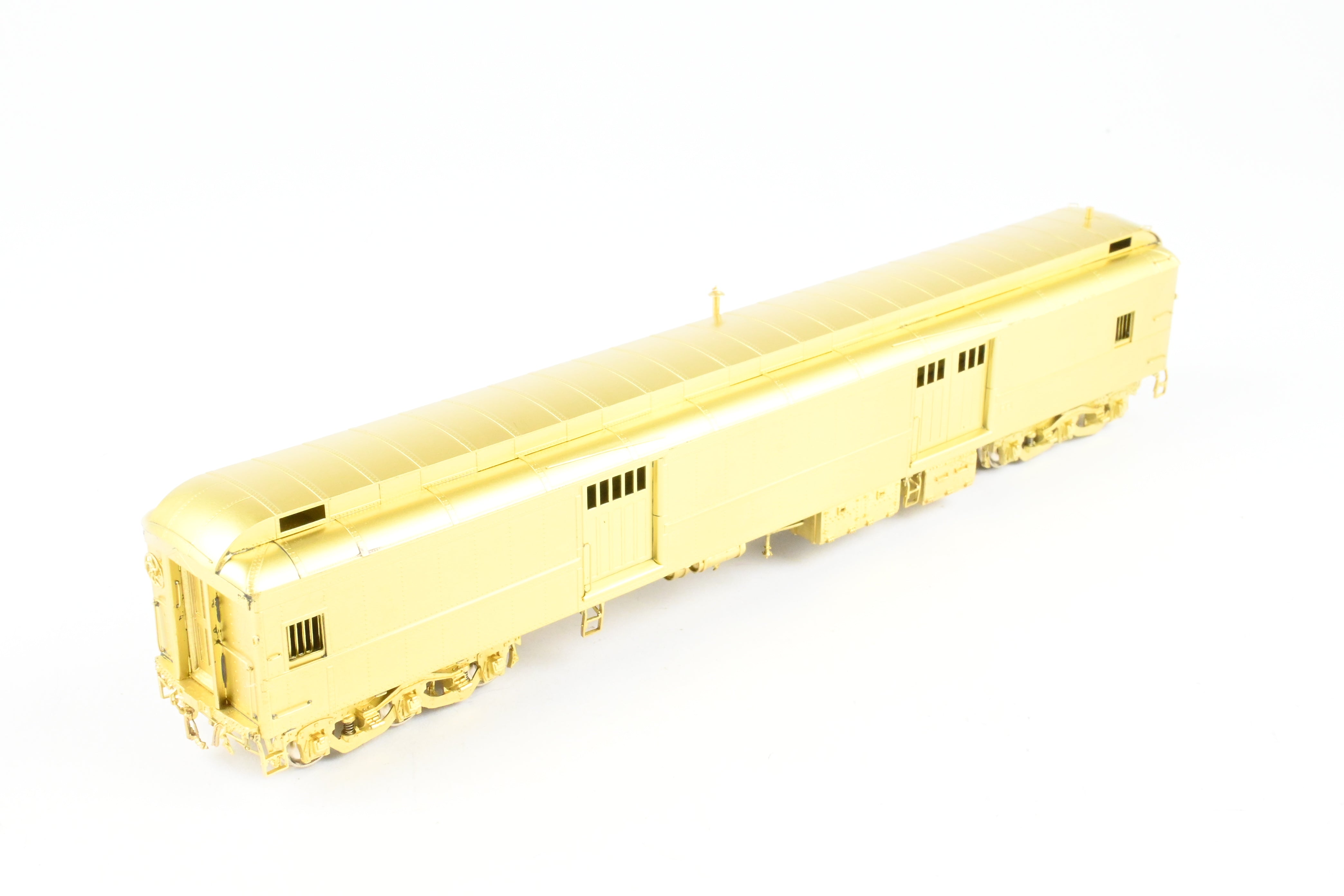 HO Scale Brass W&R Enterprises Northern Pacific Baggage Cars 1500 - 1515