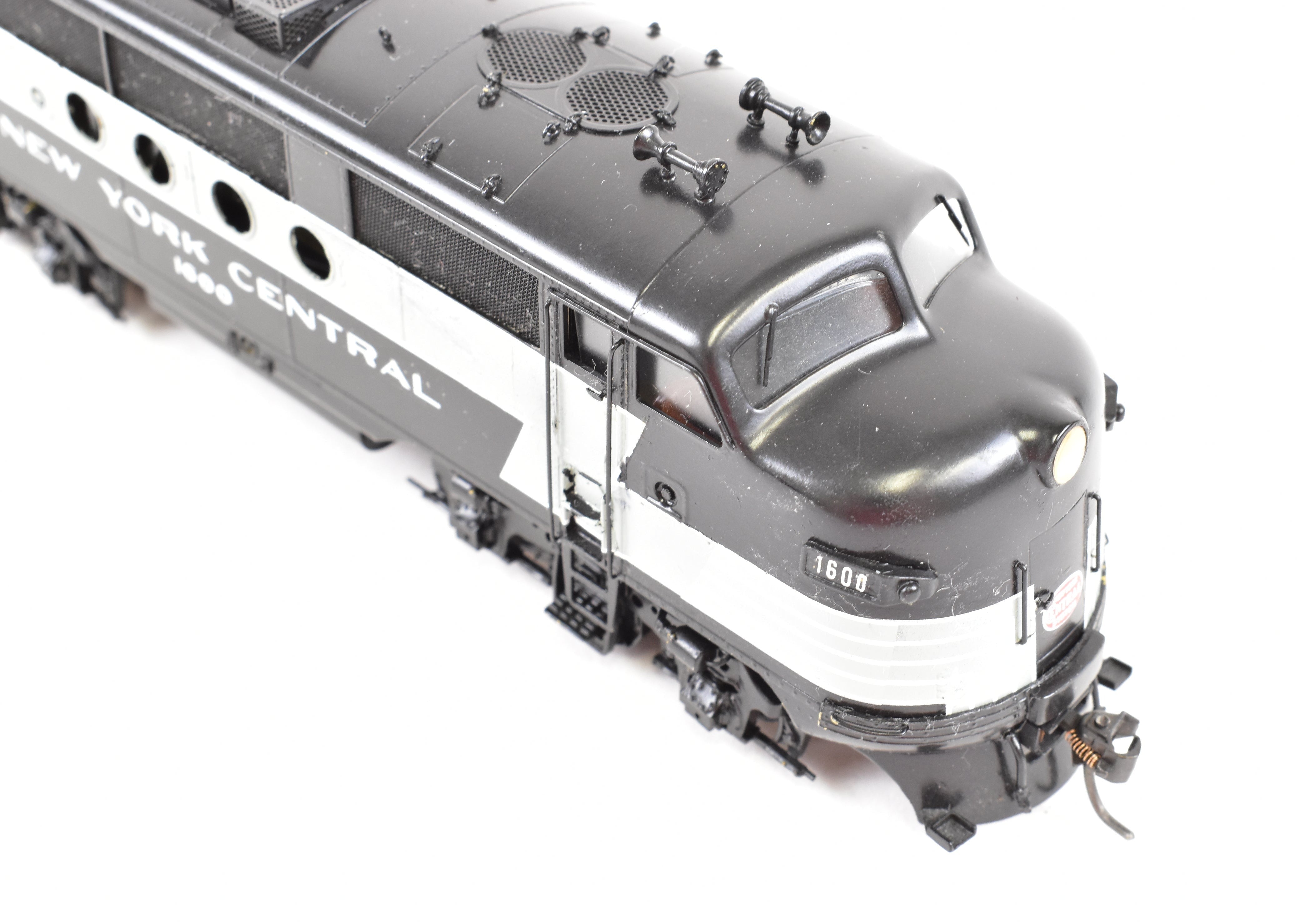Dual Powered HO Brass Hallmark NYC New York Central EMD FT A/B Set