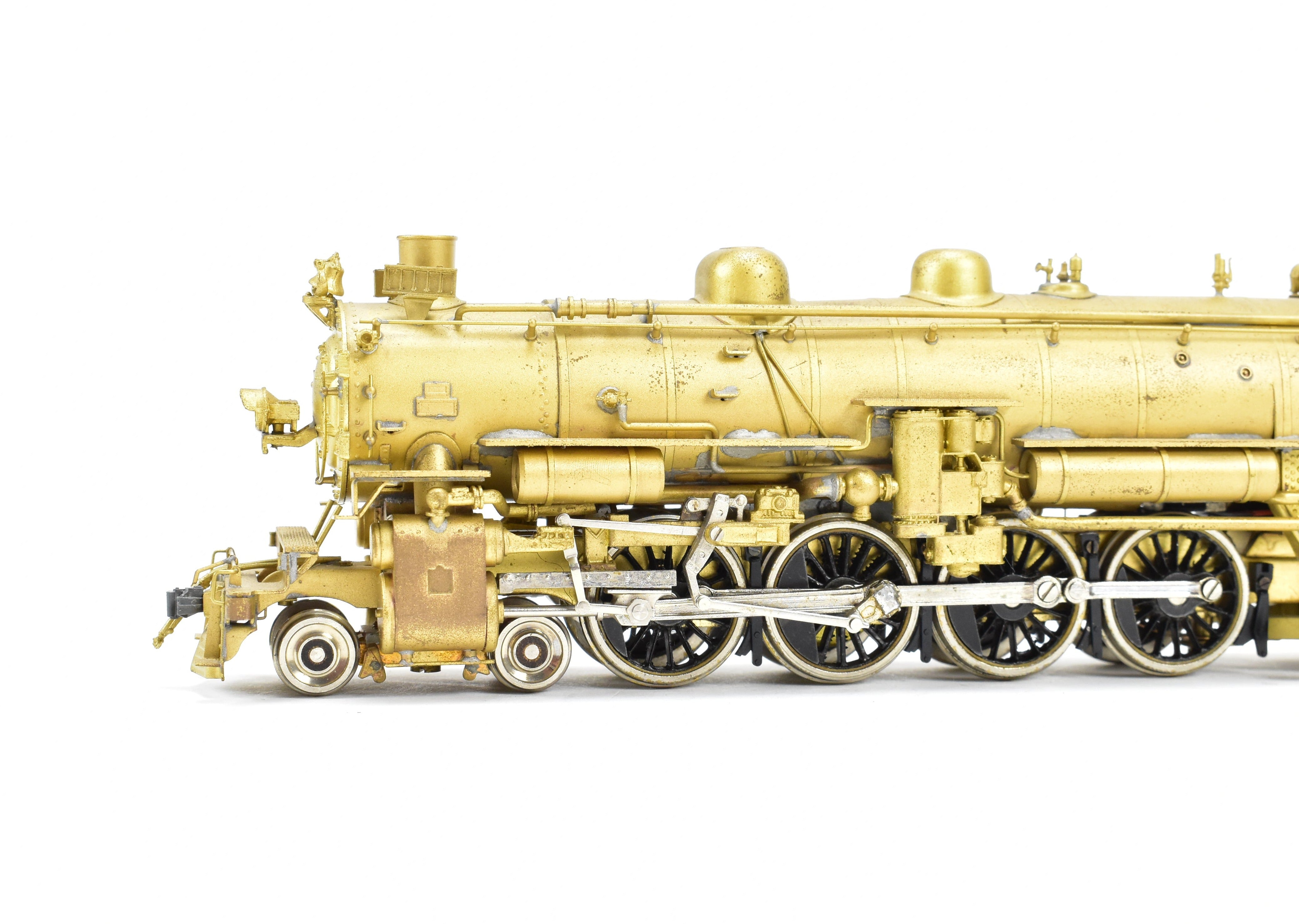 HO Scale Brass Southern Pacific Class Mt - 5 4 - 8 - 2 Model by Westside