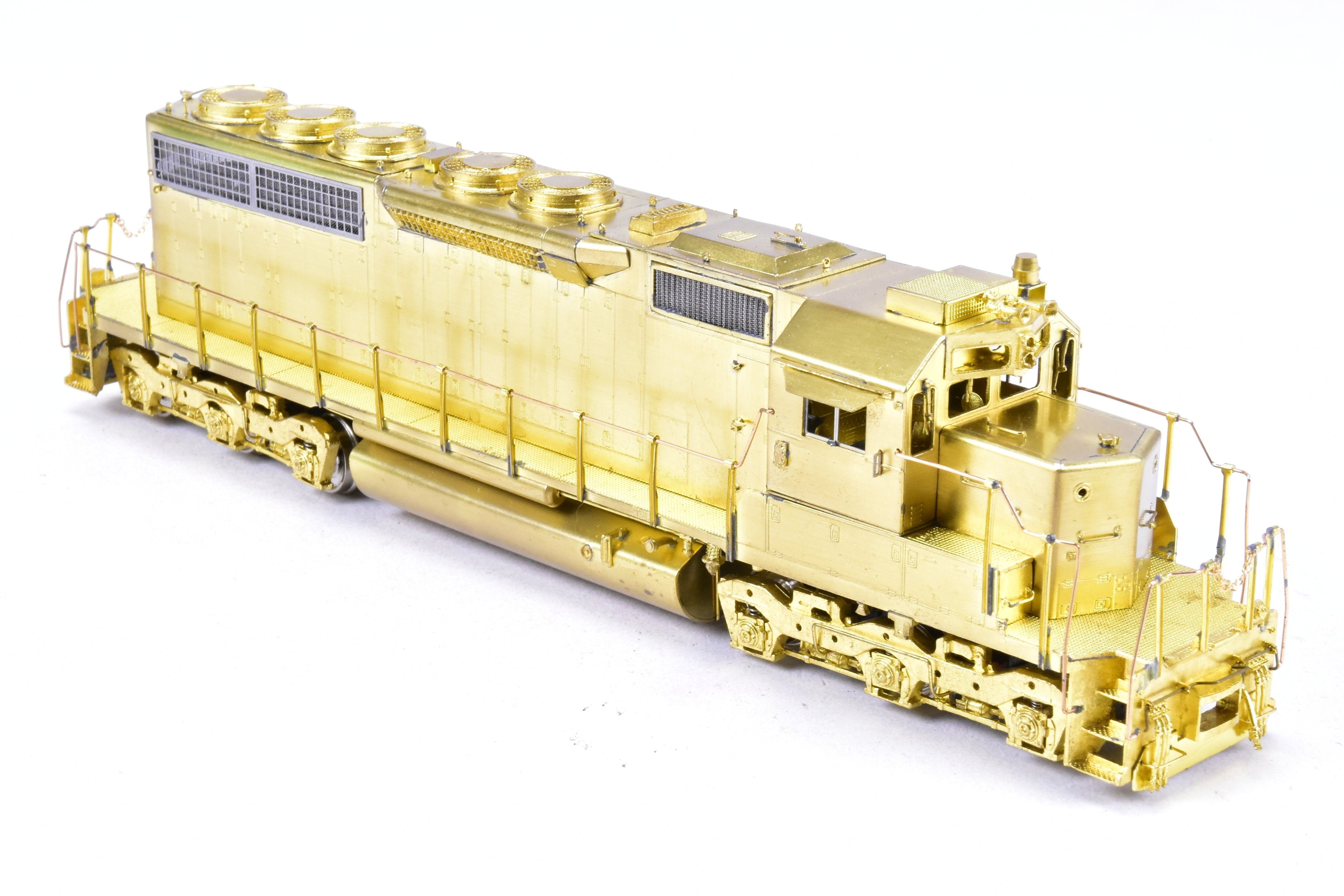 HO Brass ATSF - Santa Fe EMD SD40U #5000-5019 by Overland Models Inc.