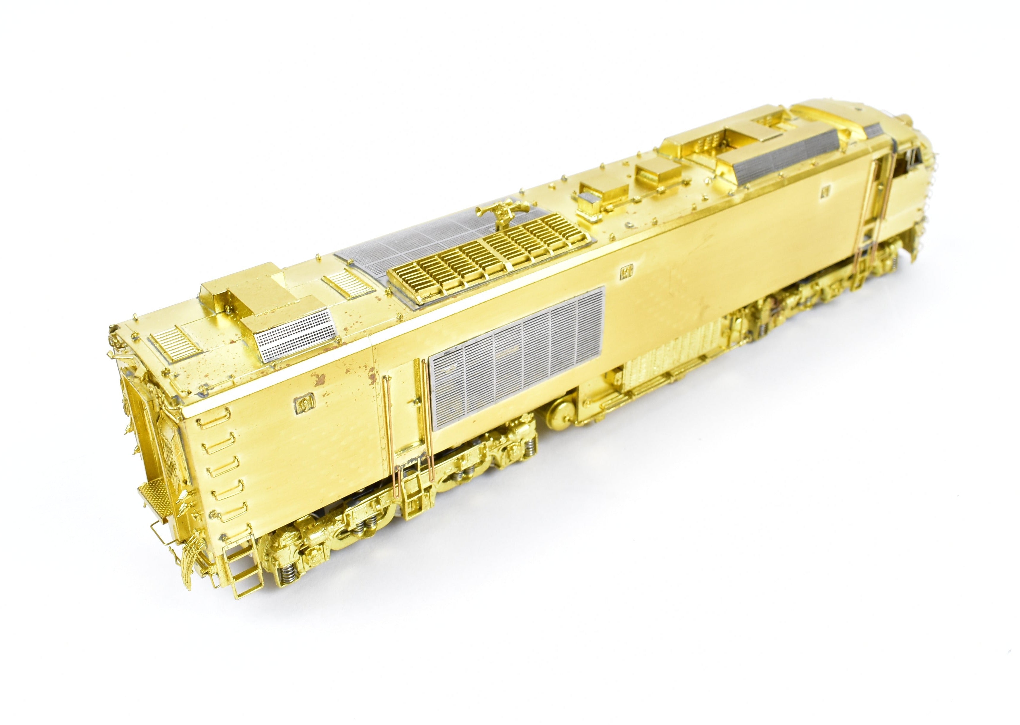 HO Brass OMI UP Union Pacific GE 8500 HP Gas Turbine 3-Unit Unpainted Set
