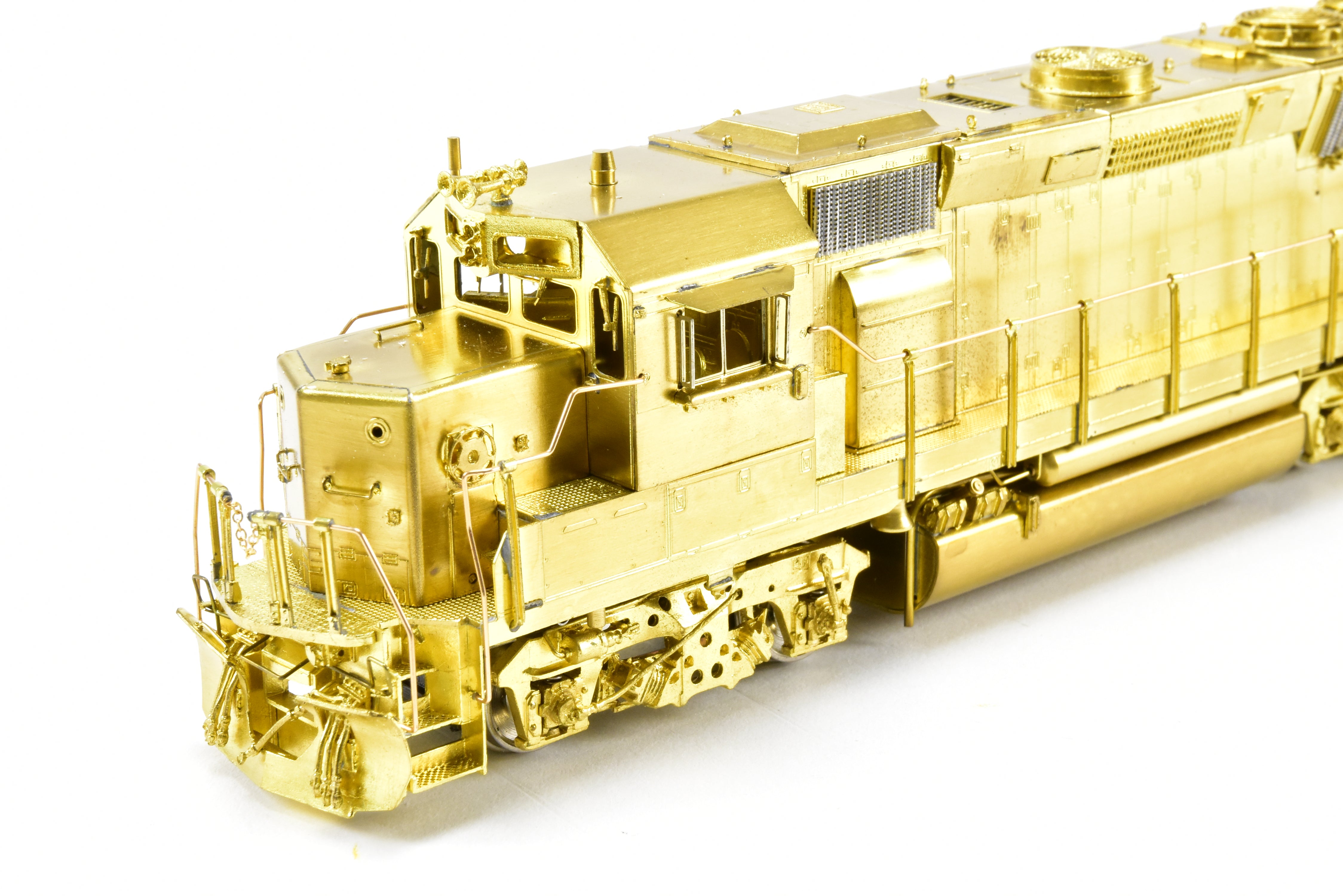 HO Brass OMI UP Union Pacific GP40X Models Nos. 90 - 95, Like New