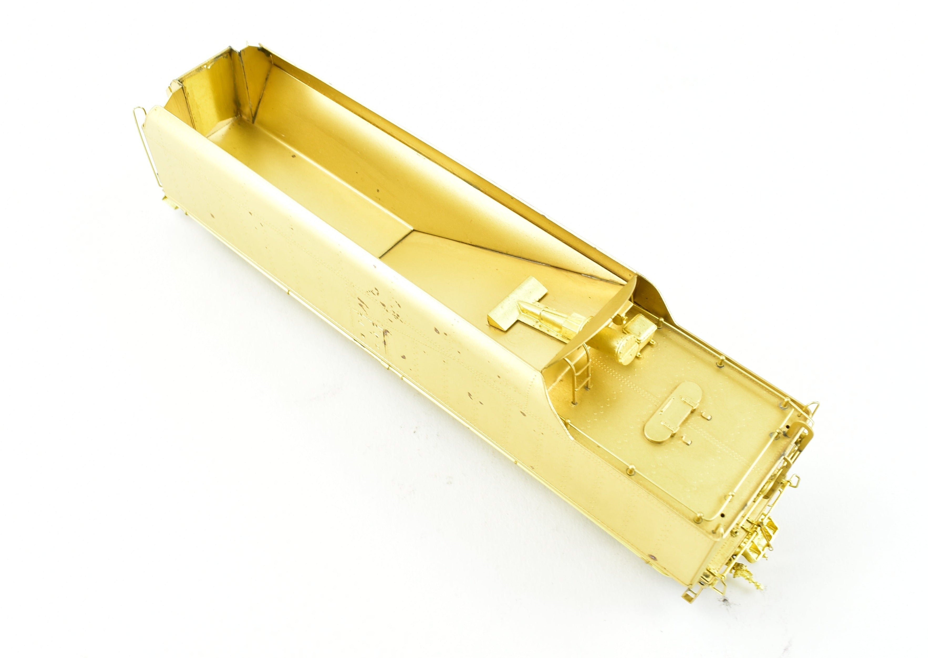 HO Scale Brass Model Train Key Imports from NYC - New York Central L - 4a 4 - 8 - 2 Mohawk Replica of 1983 Run