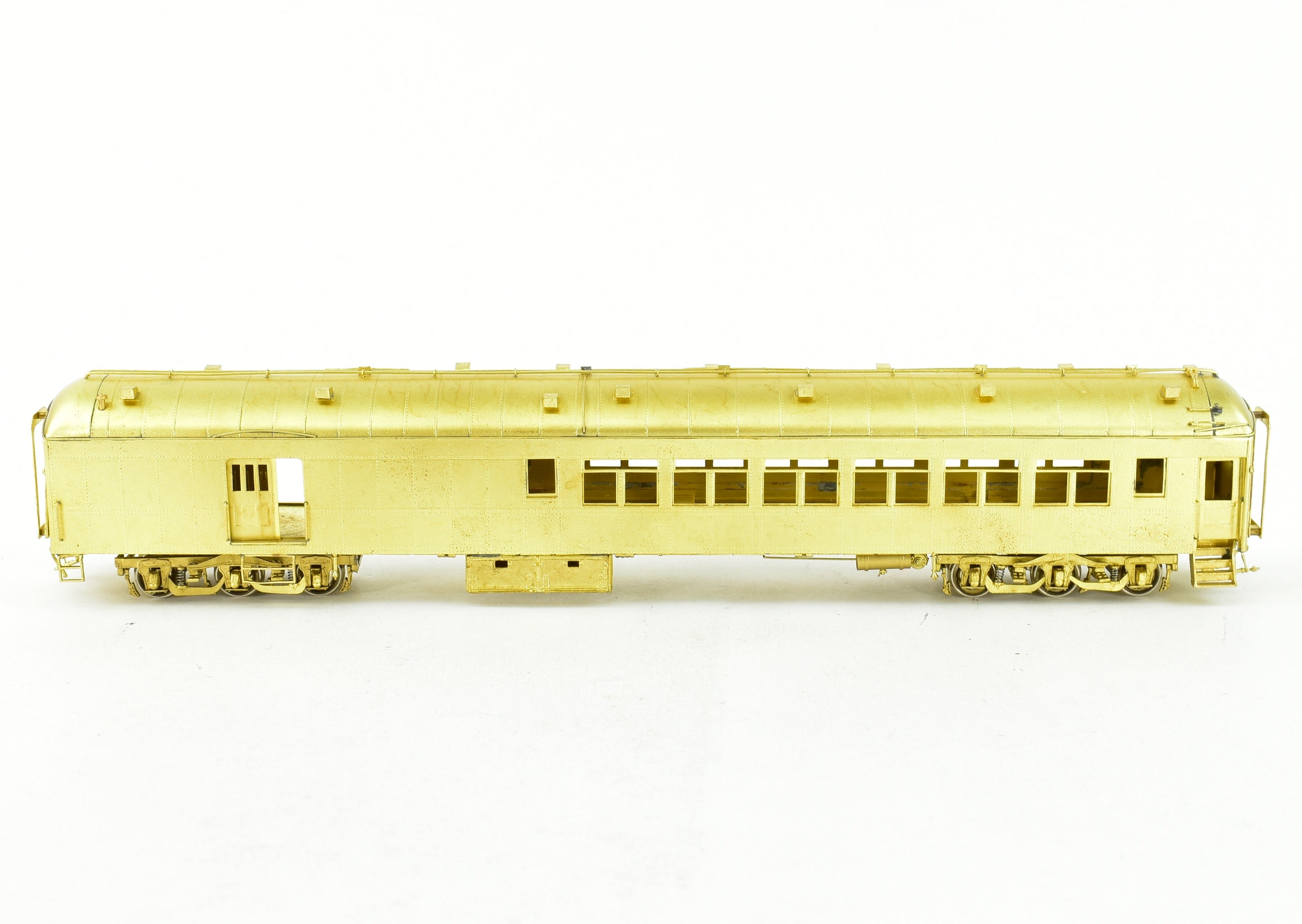 HO Brass Precision Scale Co. Southern Pacific Harriman 72' Combine Model