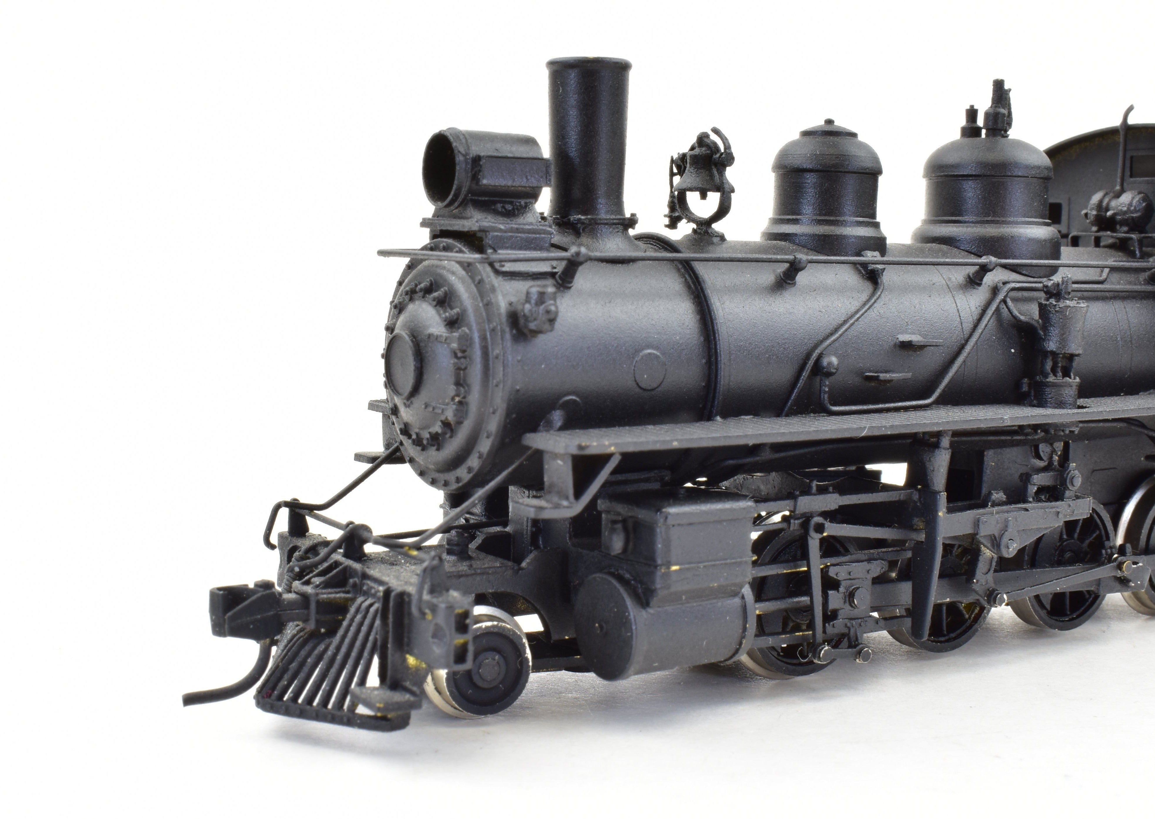 HOn3 Brass Westside Model Co. Nevada County Narrow Gauge 2-8-0 CP Custom Painted Model