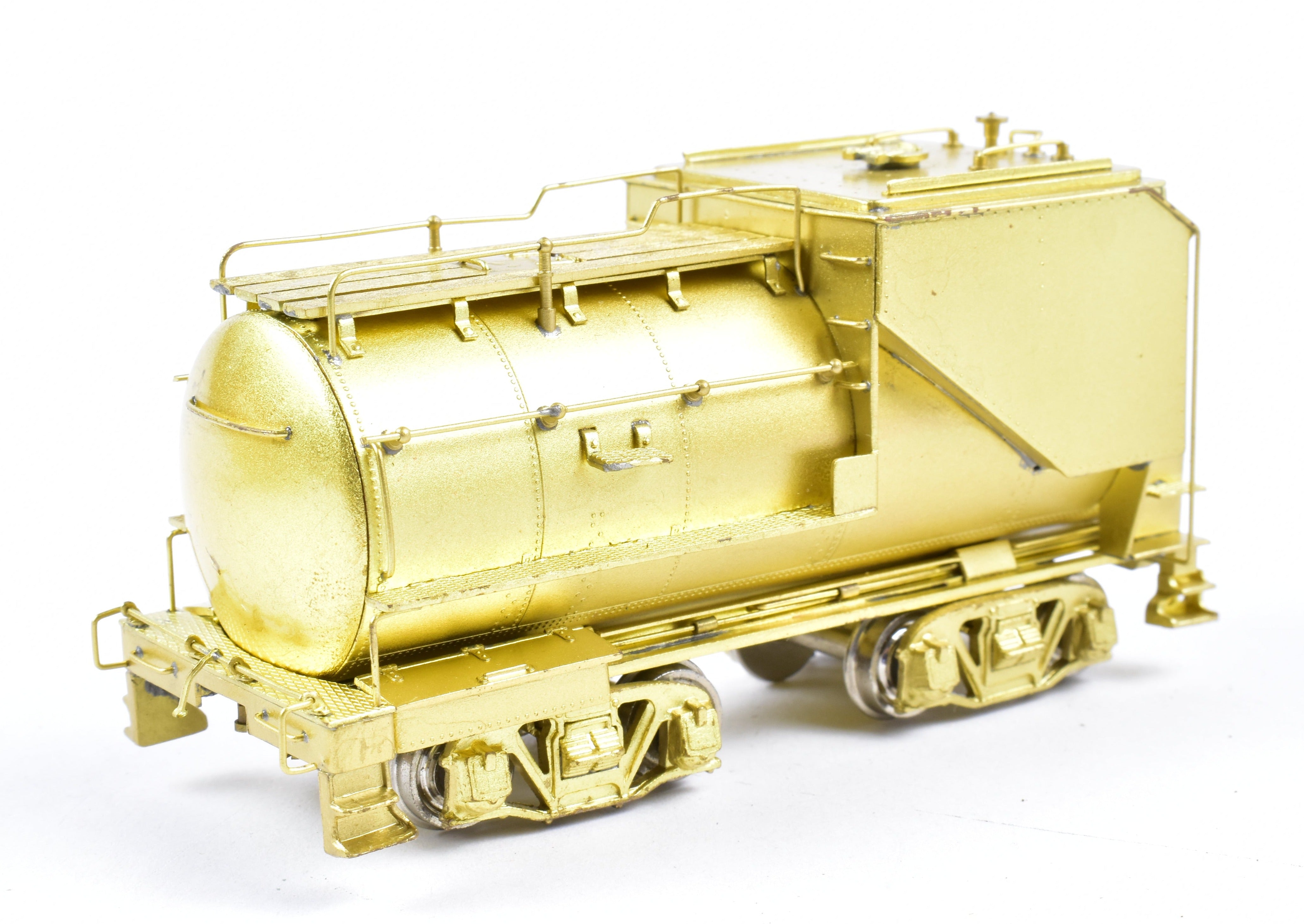 HO Scale Brass Key Imports Southern Pacific M - 21 Class 2 - 6 - 0 Mogul Model Train