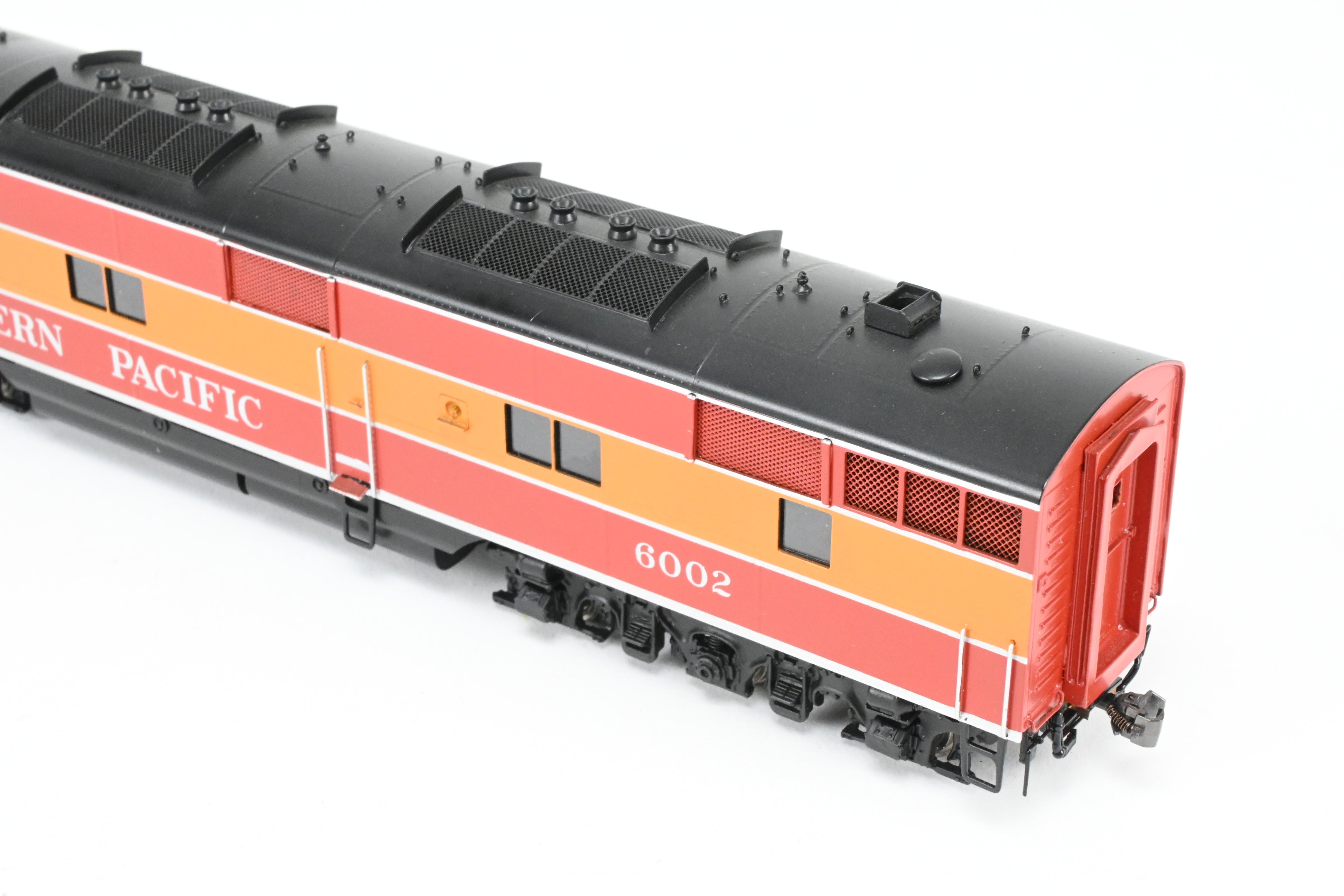 Challenger Imports HO Brass EMD E7A/B/A Set in Daylight Scheme #6002/5907/5909