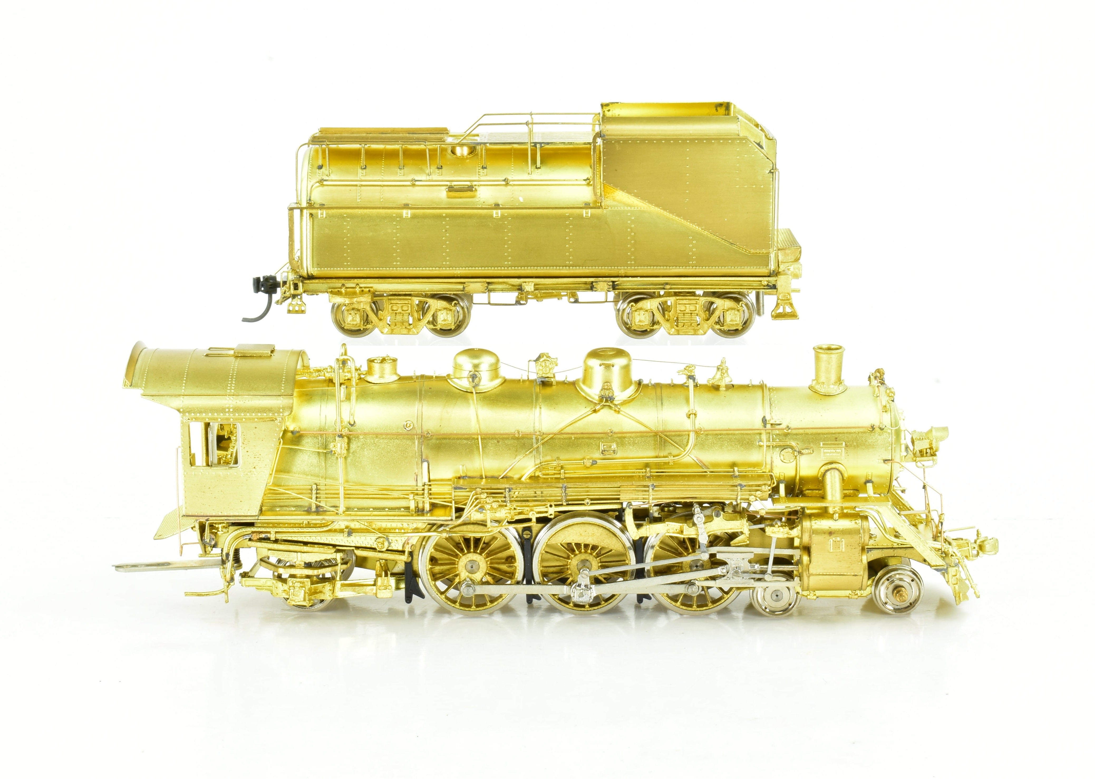 HO Scale Brass OMI Overland Models CRI&P Rock Island P - 42 4 - 6 - 2 Pacific Nos. 950 - 979
