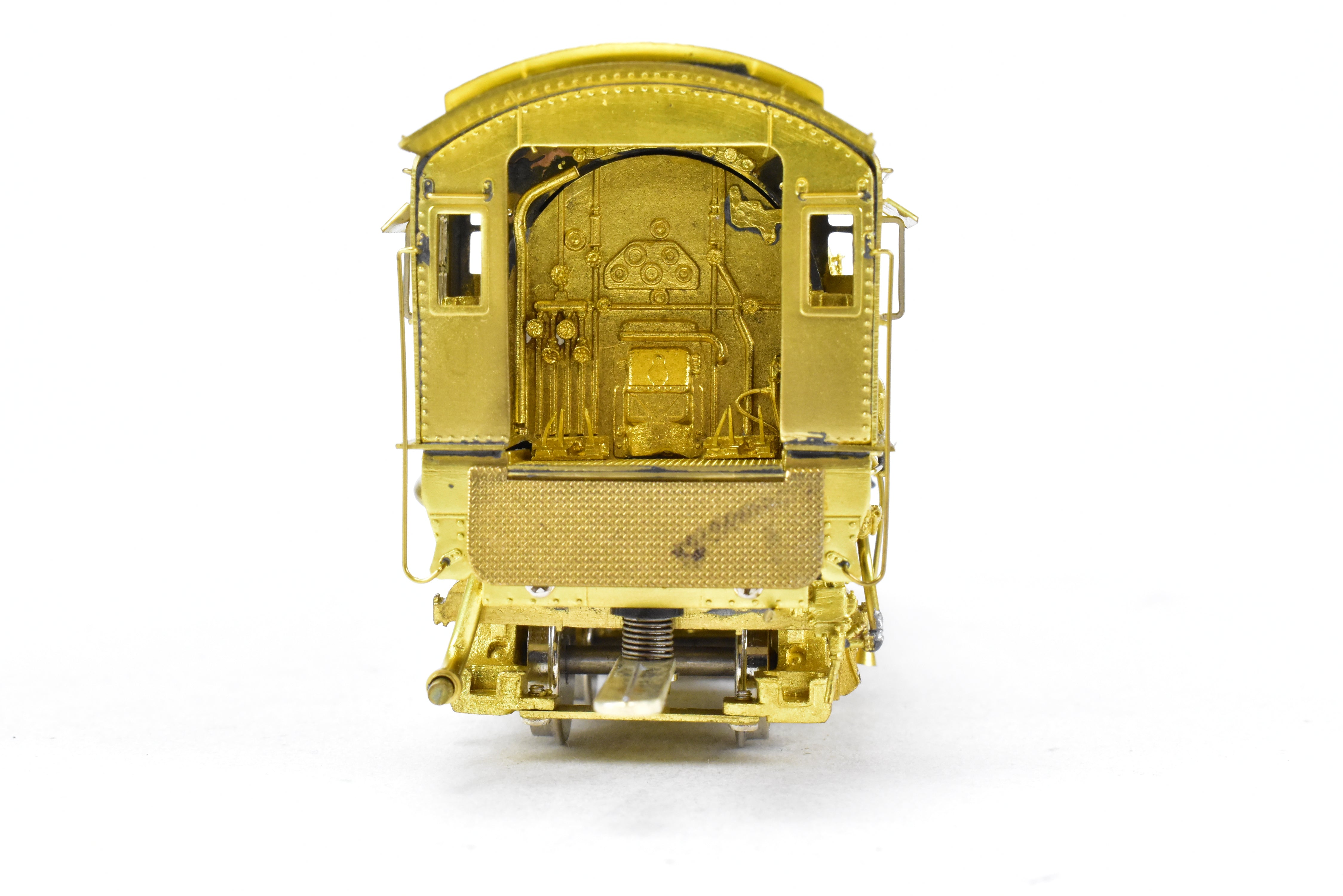 HO Scale Brass Model Train by Overland Models, Inc. - Missouri Pacific BK - 63 2 - 8 - 4 Locomotives with Road Numbers from 1901 to 1925