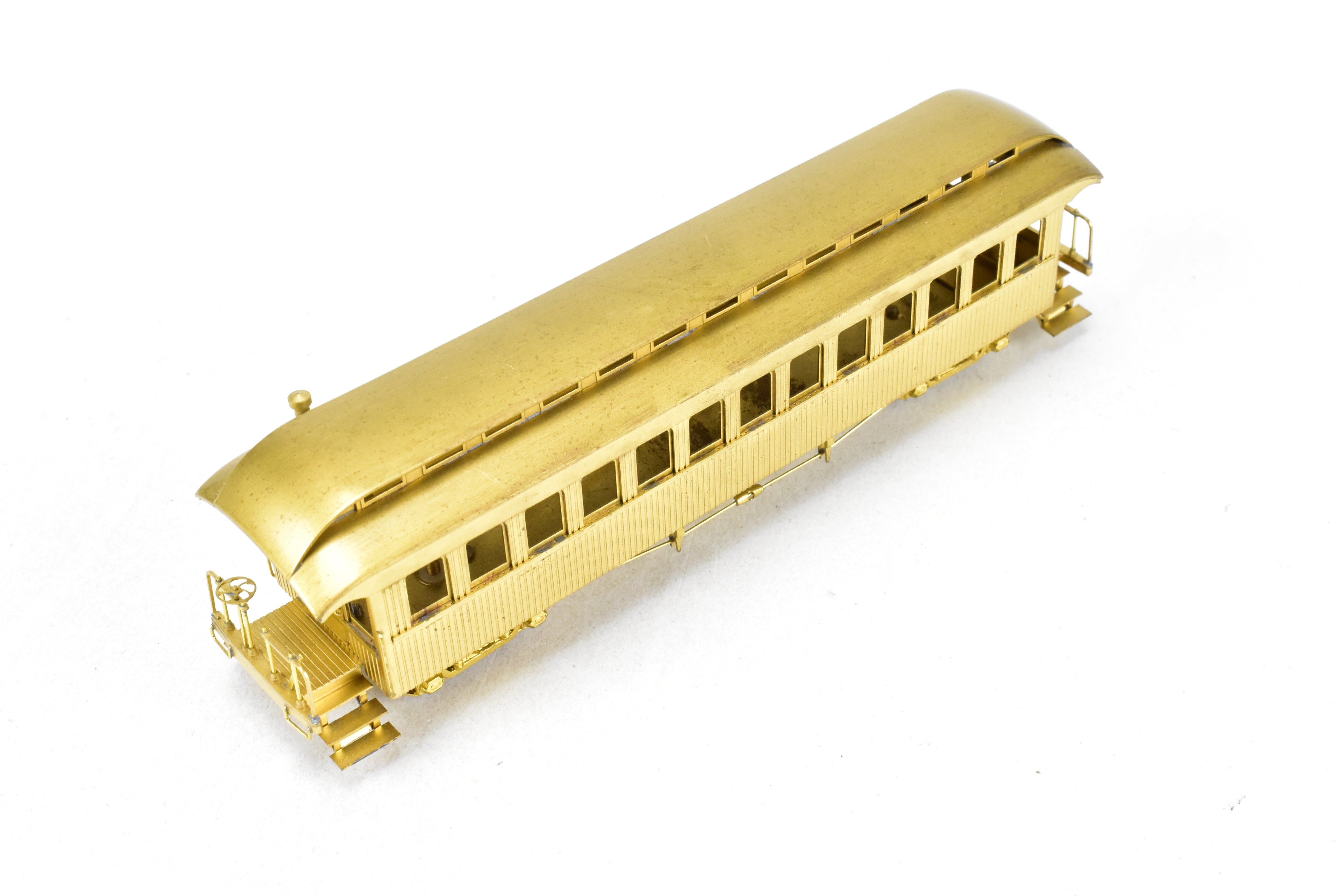 HOn3 Brass Ohio River & Western Parlor - Business - Pay Car, Northwest Short Line Model