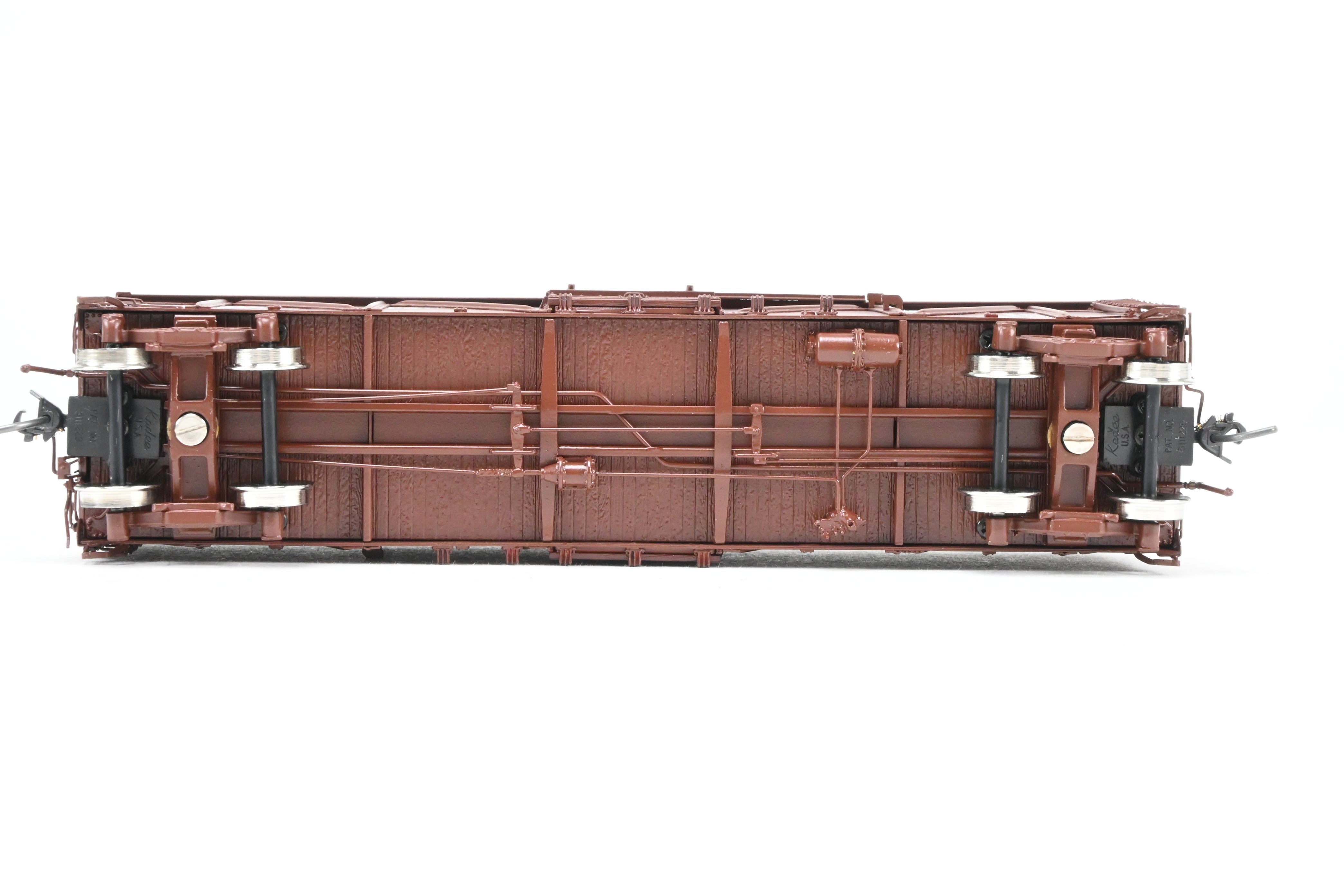 HO Scale Brass Challenger Imports SP B-50-15 OB Wood Car #14616
