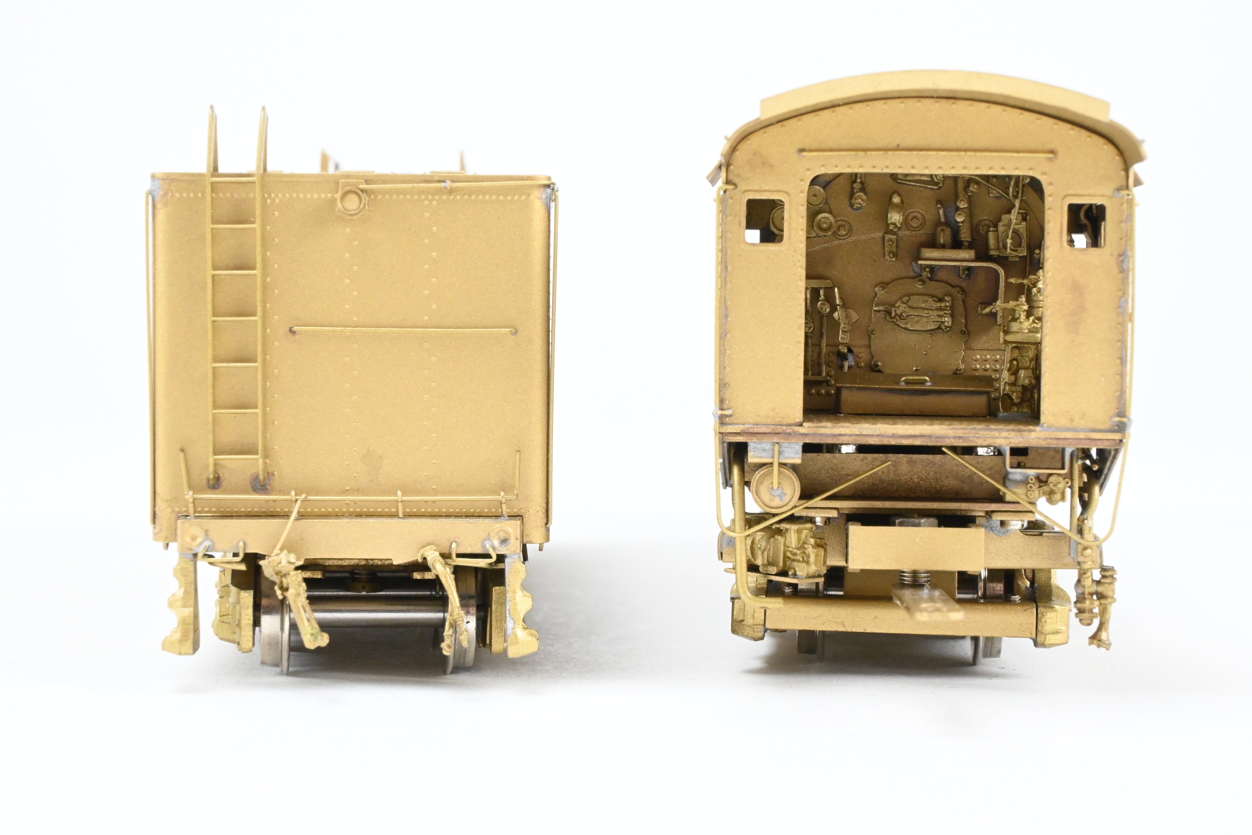 HO Brass Hallmark VIP Series Rock Island R - 67 4 - 8 - 4 Model