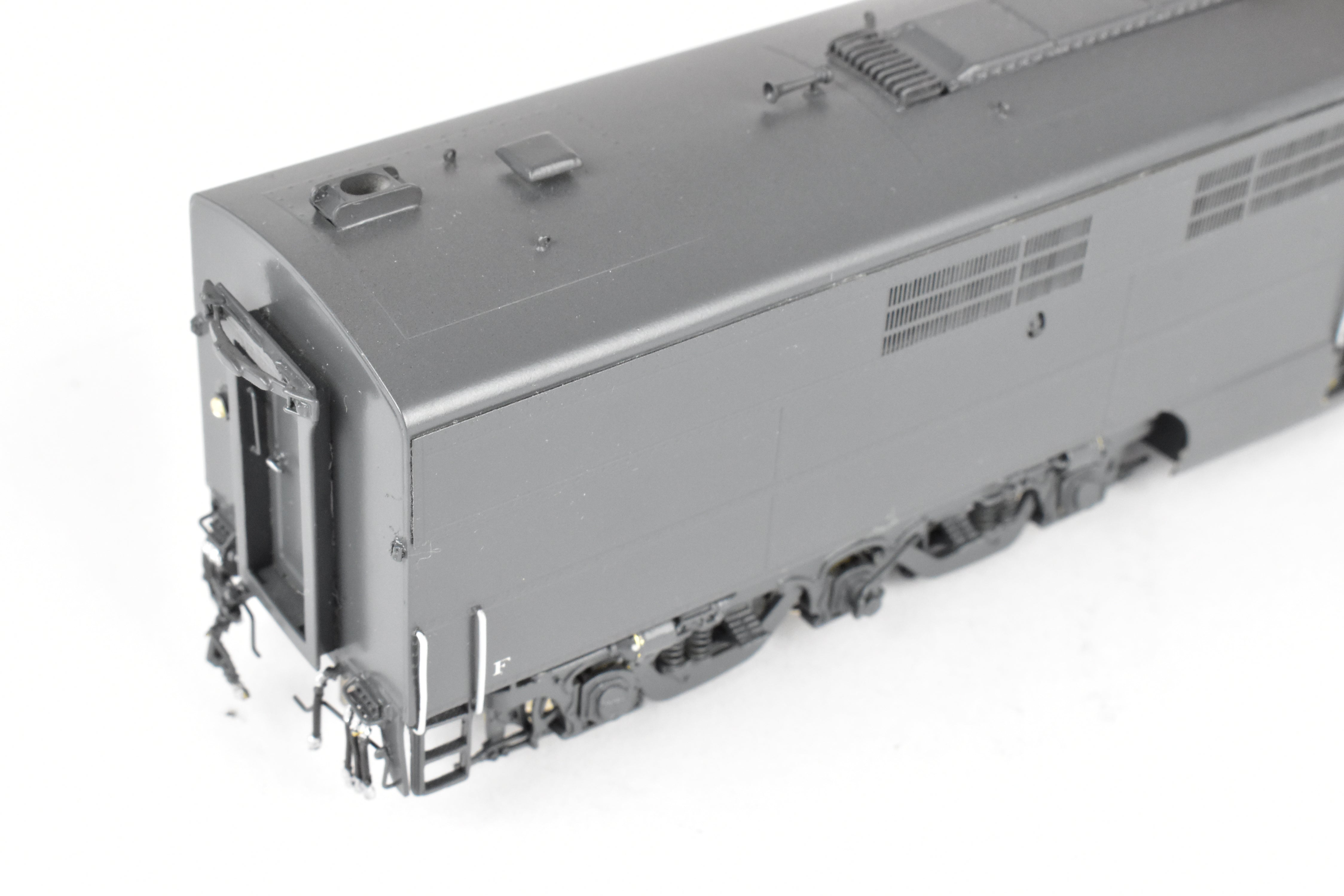 HO Brass OMI - Overland Models Inc. SP Southern Pacific ALCO 3-Unit Set w/ DCC & Sound