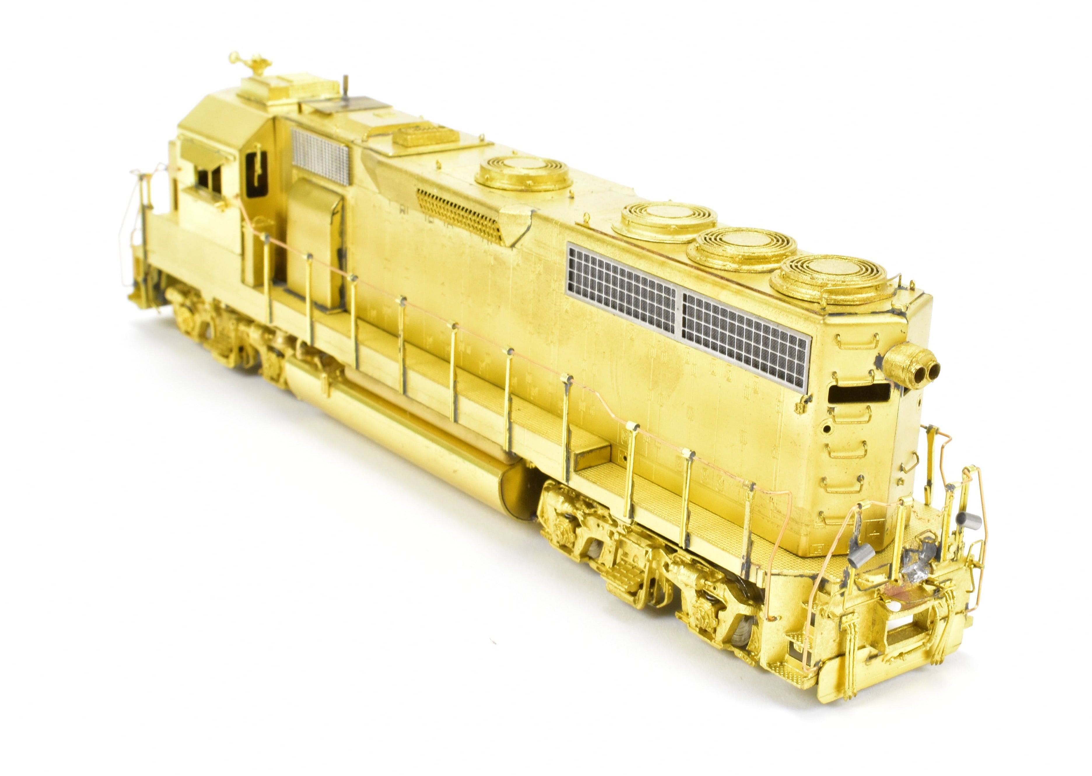 HO Brass OMI UP GP40 Models 651 - 665, Ex Western Pacific 80s - 90s