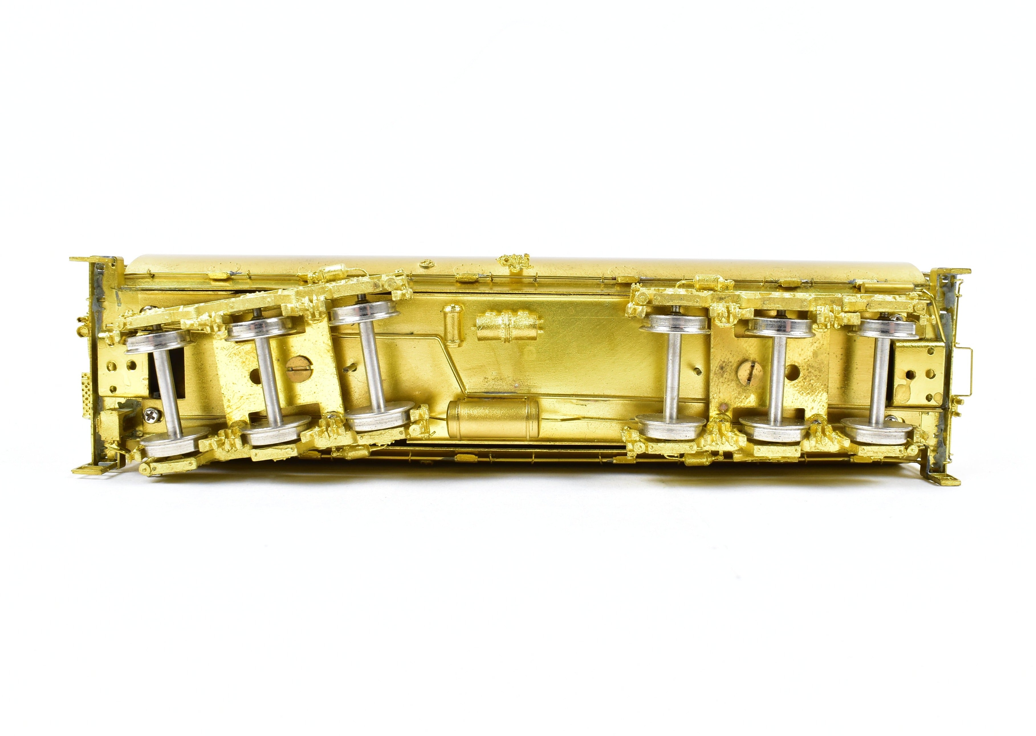 HO Brass OMI UP Union Pacific GE 8500 HP Gas Turbine 3-Unit Unpainted Set