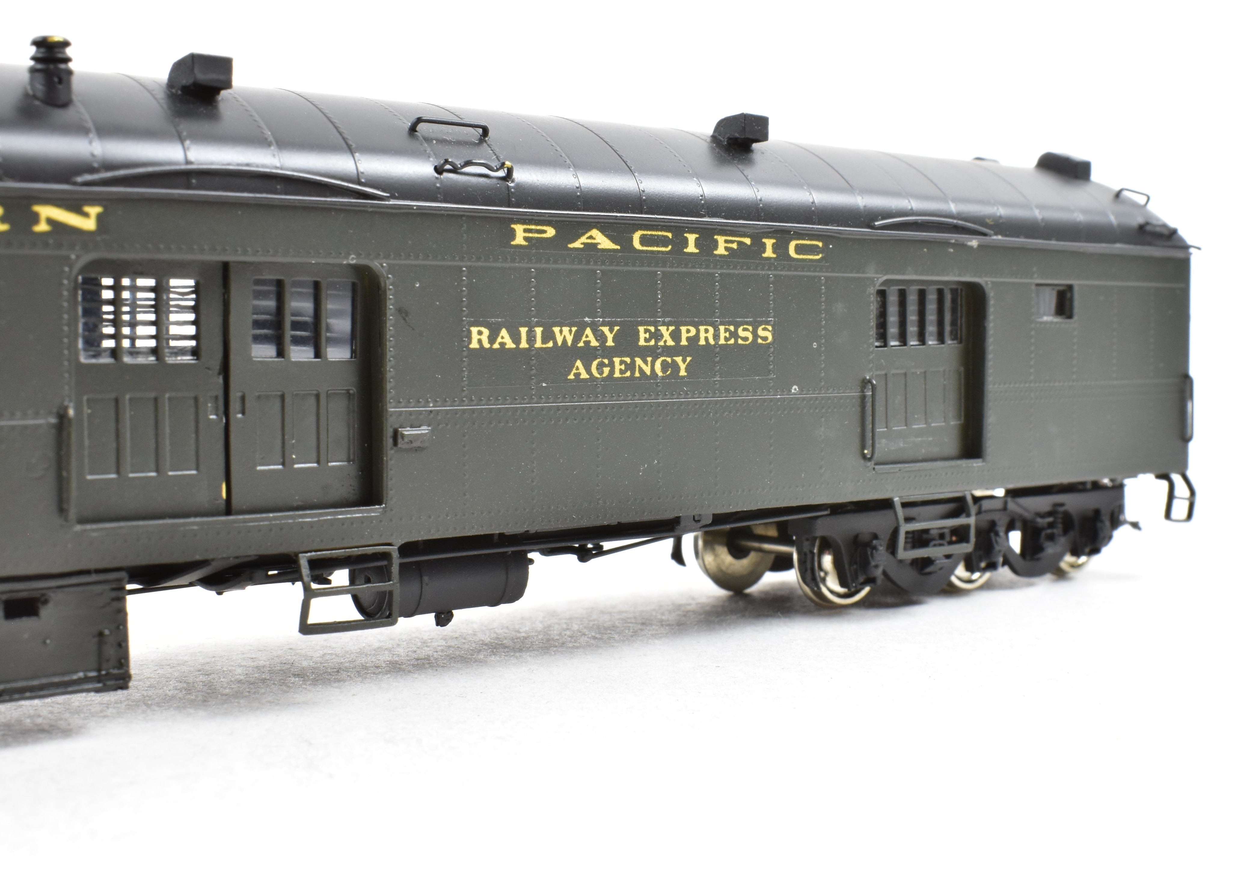 HO Brass Precision Scale Co. Southern Pacific Harriman Horse Car 70-BH-1 #7217