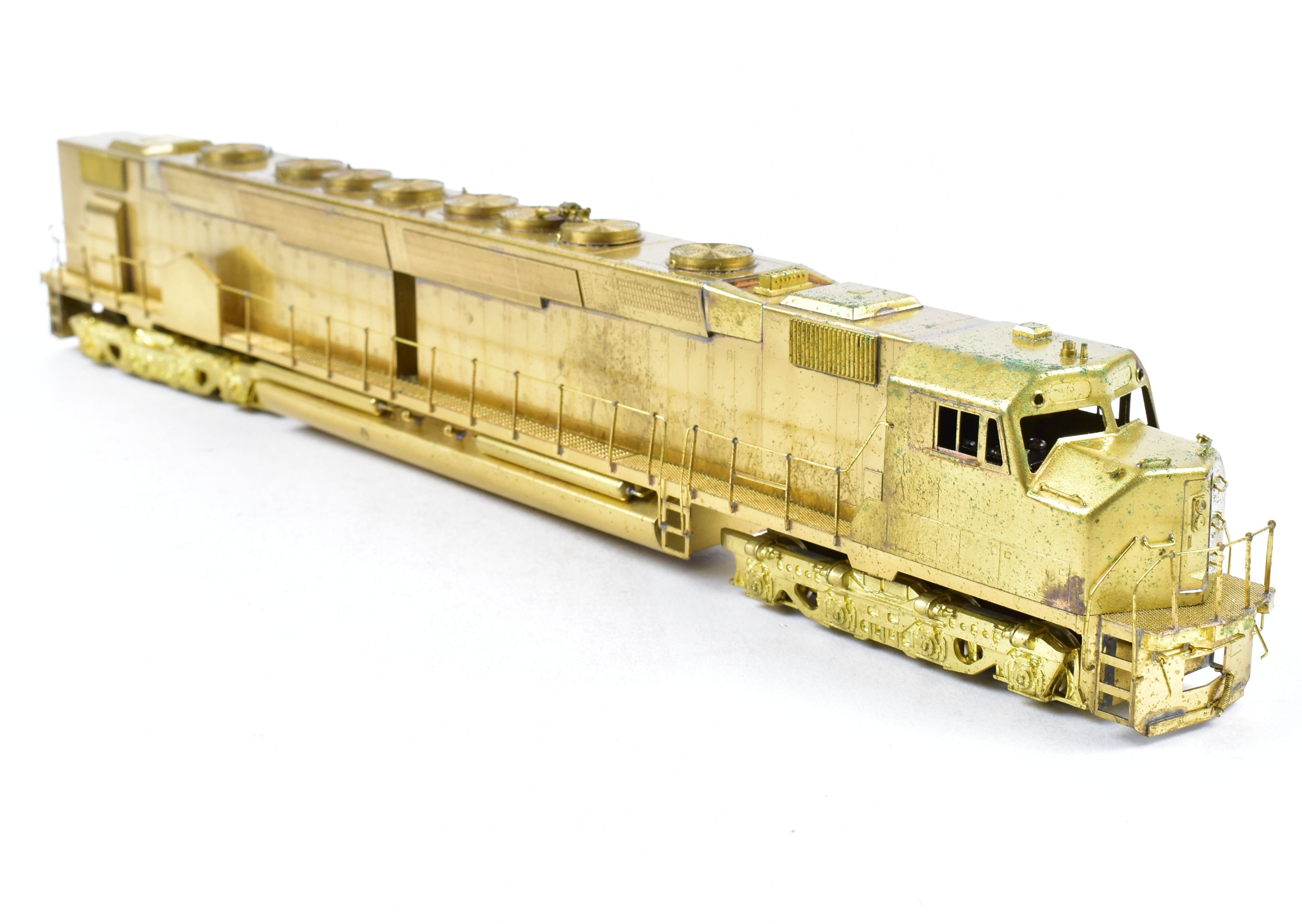 HO Scale Brass Alco Union Pacific EMD DD40X Centennial Model