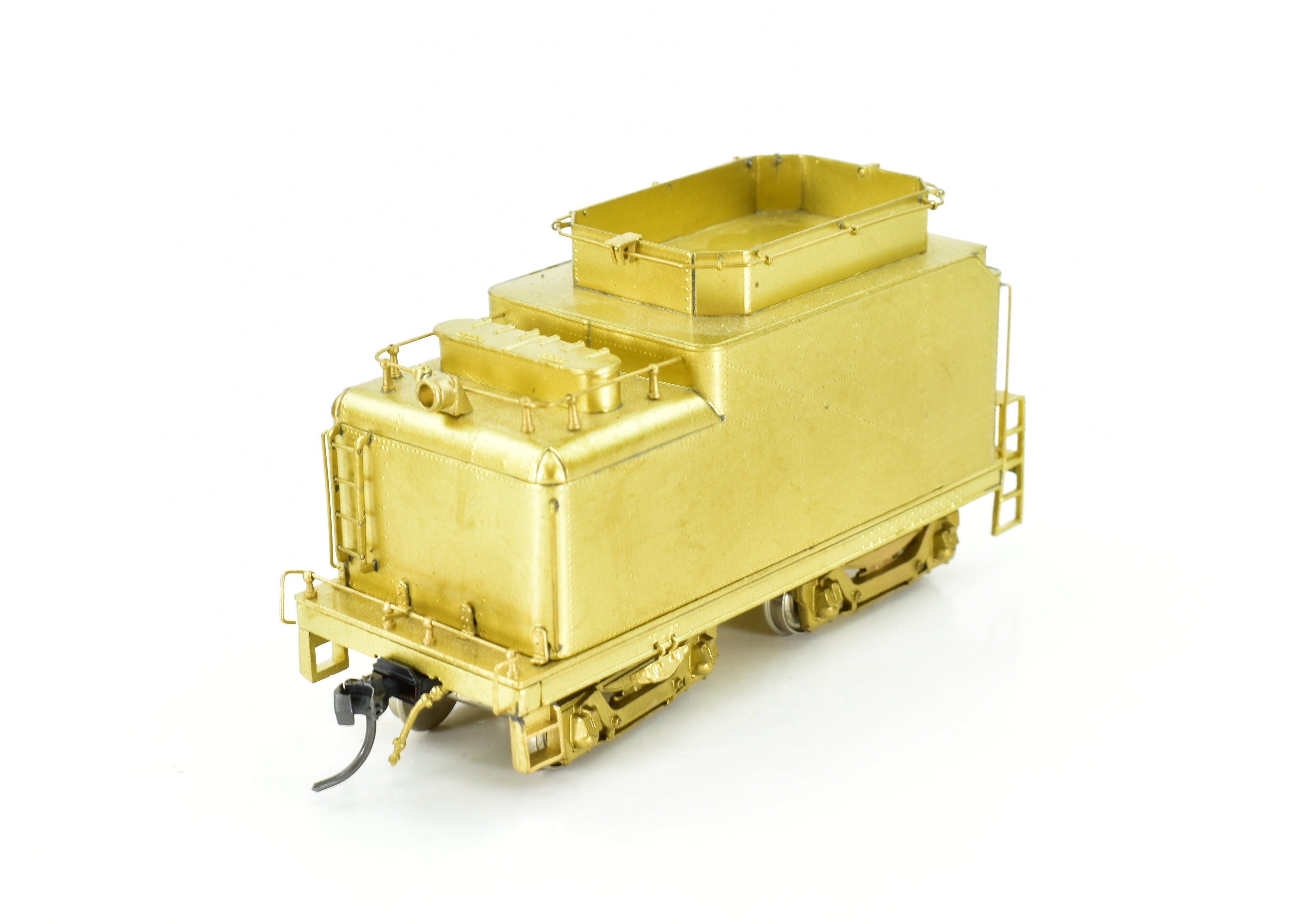 HO Scale Brass Canadian Pacific Railway D4g 4-6-0 Totem Model
