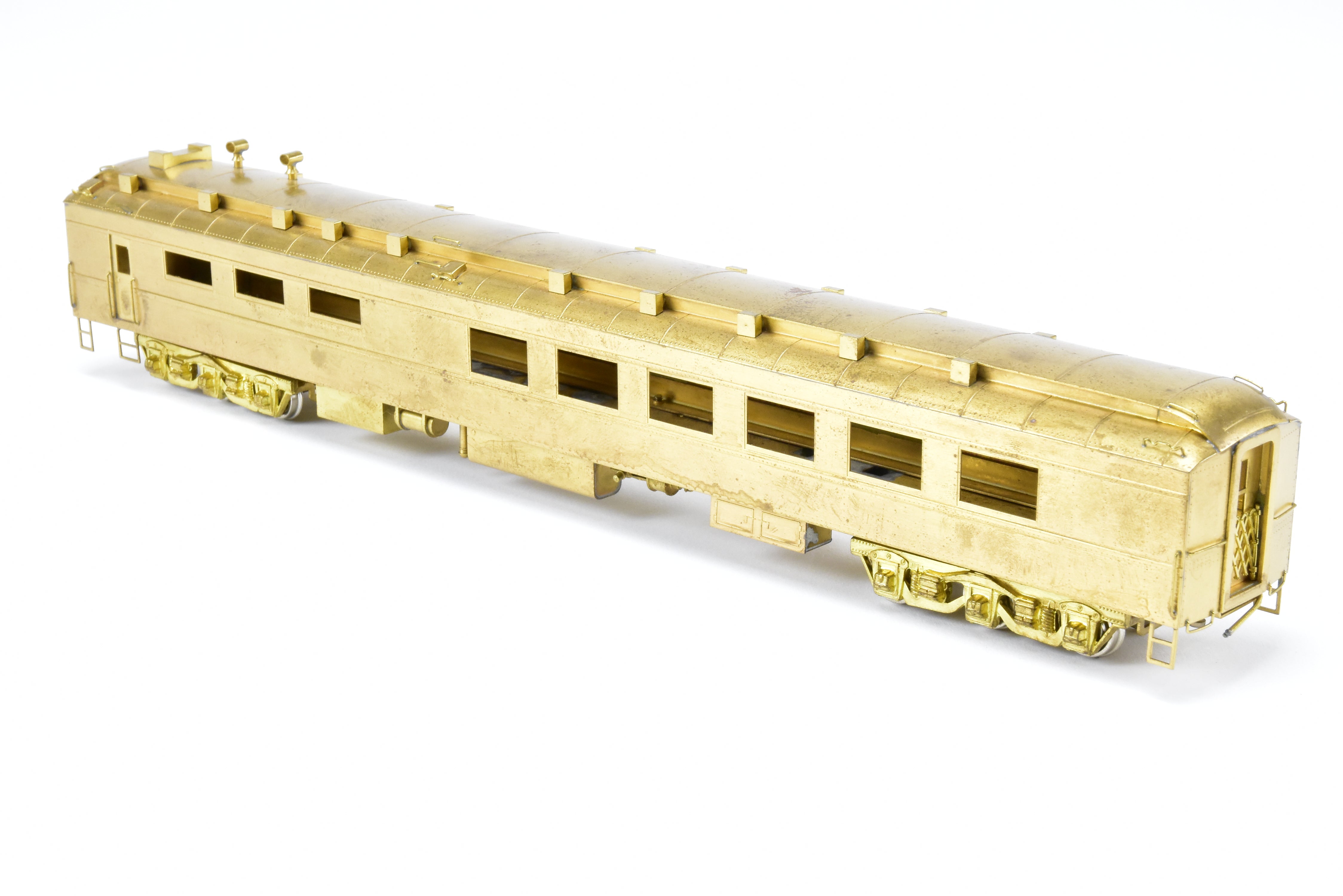 HO Brass UP - Union Pacific 77' Pullman Standard HW #376 Diner by S. Soho & Co