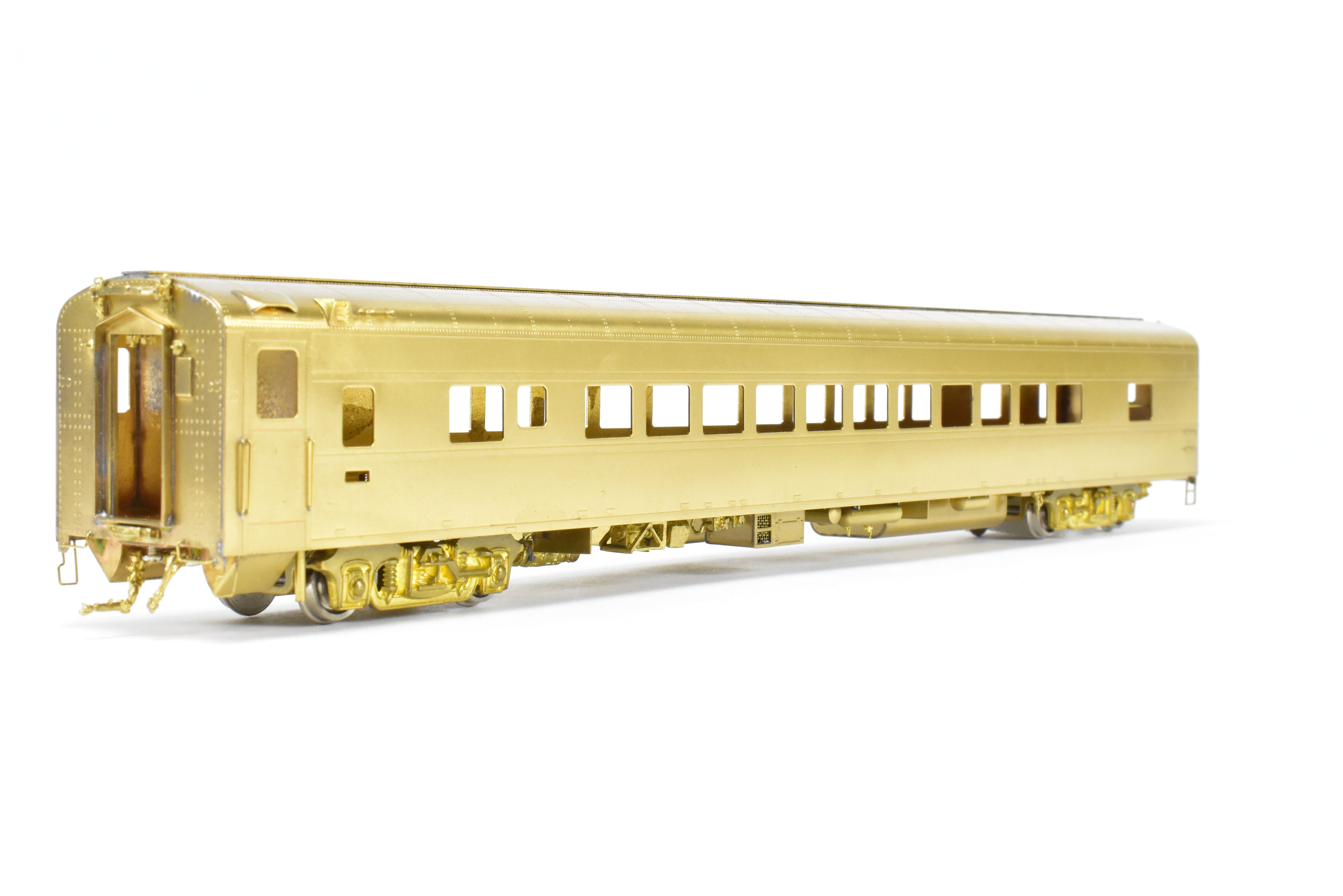 High - Quality HO Scale Brass Cascade Models Union Pacific (UP) ACF 1953 44 - Seat Chair Car in the #5450 - 5487 Series