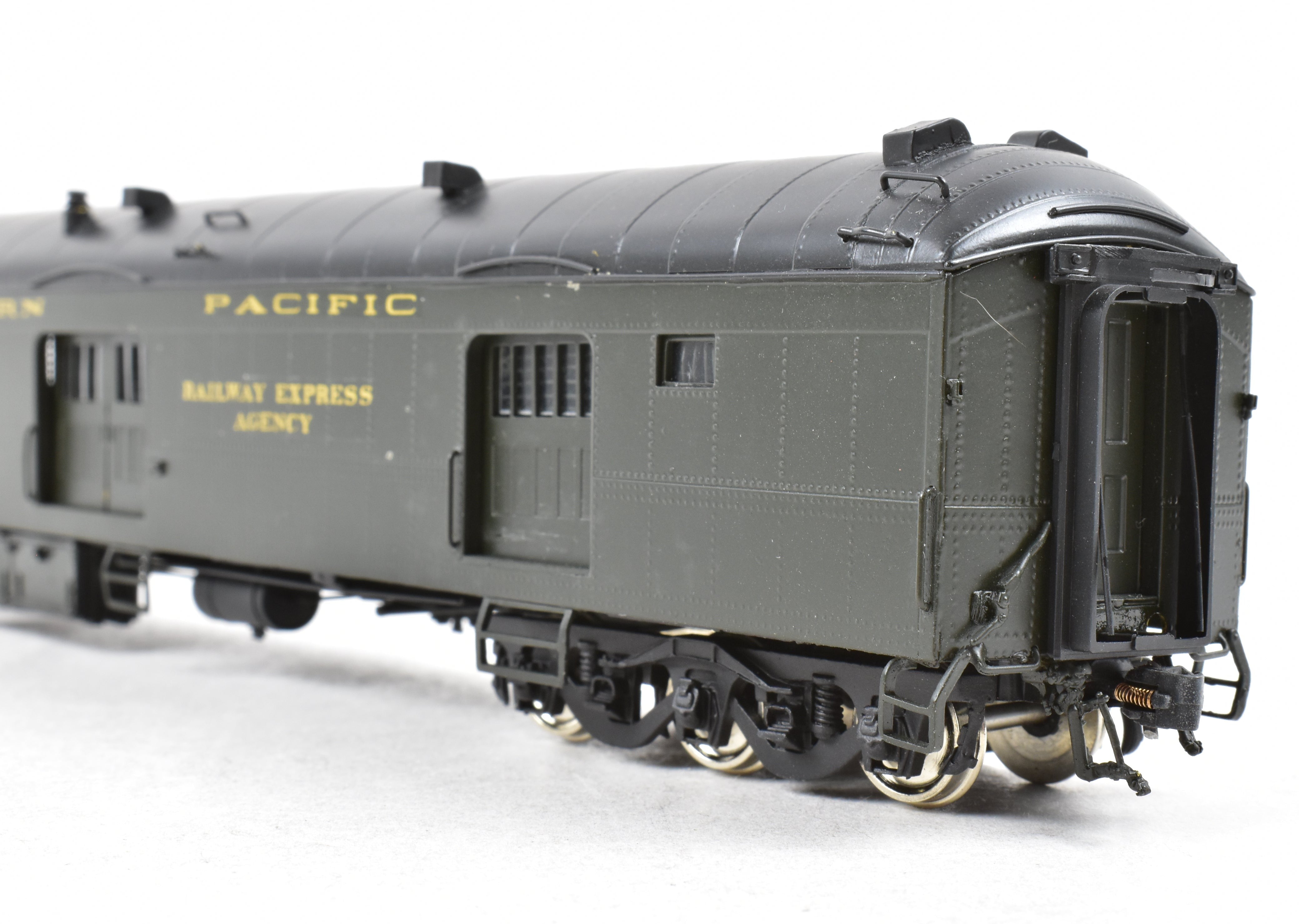 HO Brass Precision Scale Co. Southern Pacific Harriman Horse Car 70-BH-1 #7217
