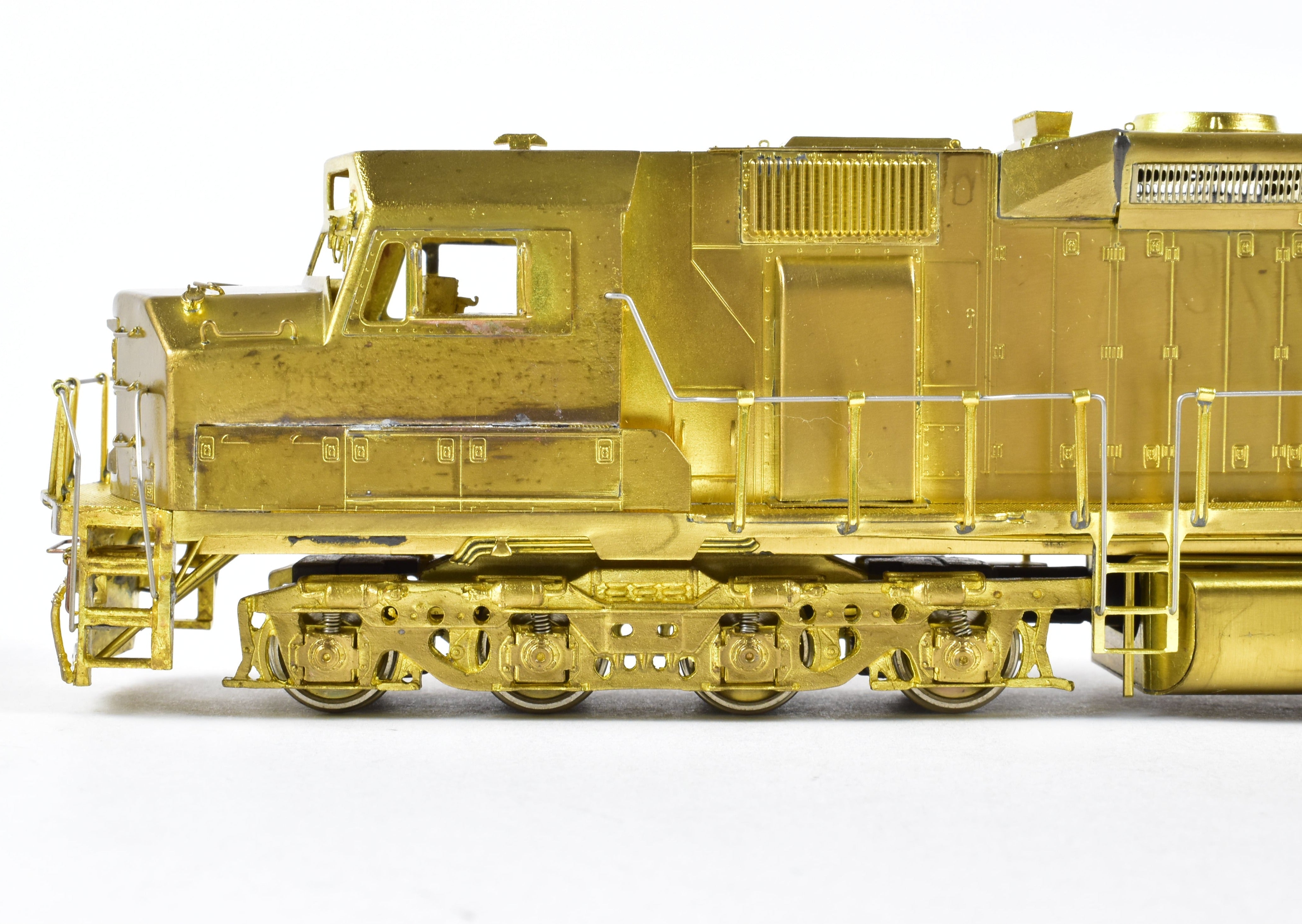 HO Scale Brass Union Pacific EMD DD40AX Centennial Locomotive Models (Nos. 6925 - 6946) by Overland Models, Inc.